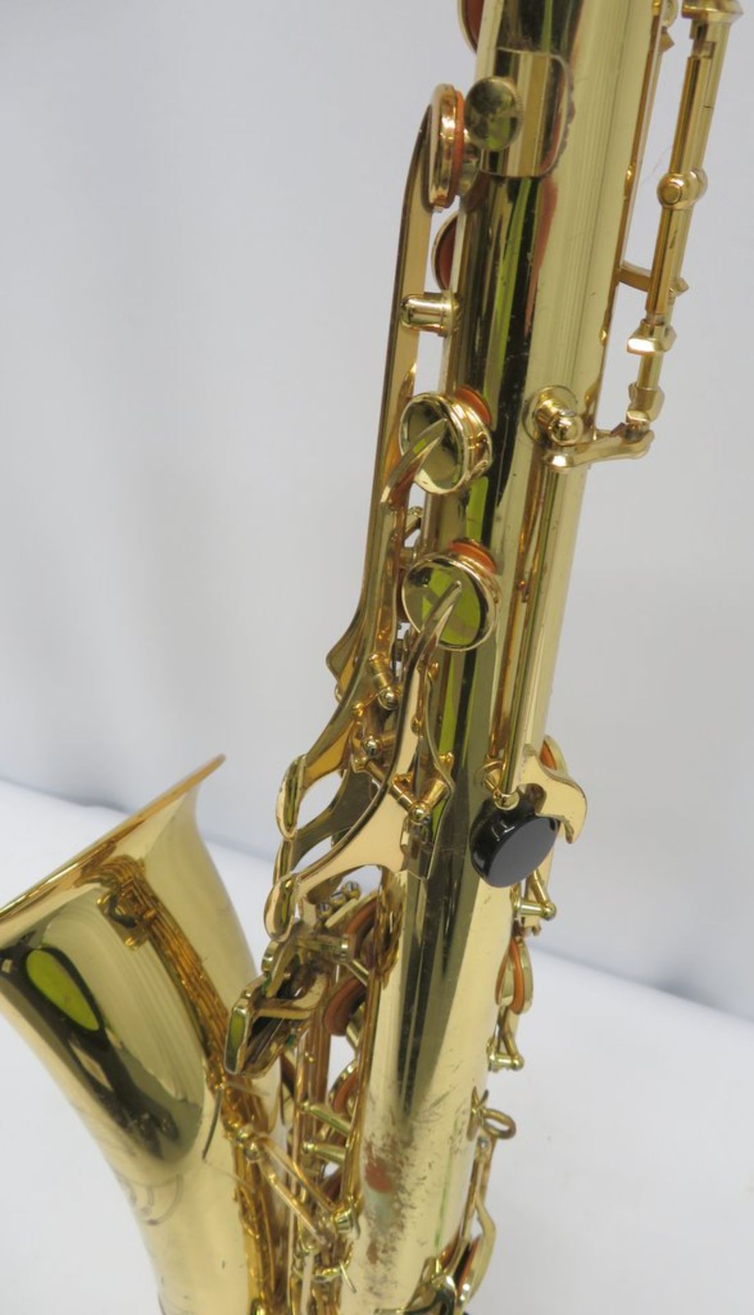 Yamaha YTS-62 Tenor Saxophone Complete With Case. - Image 16 of 22