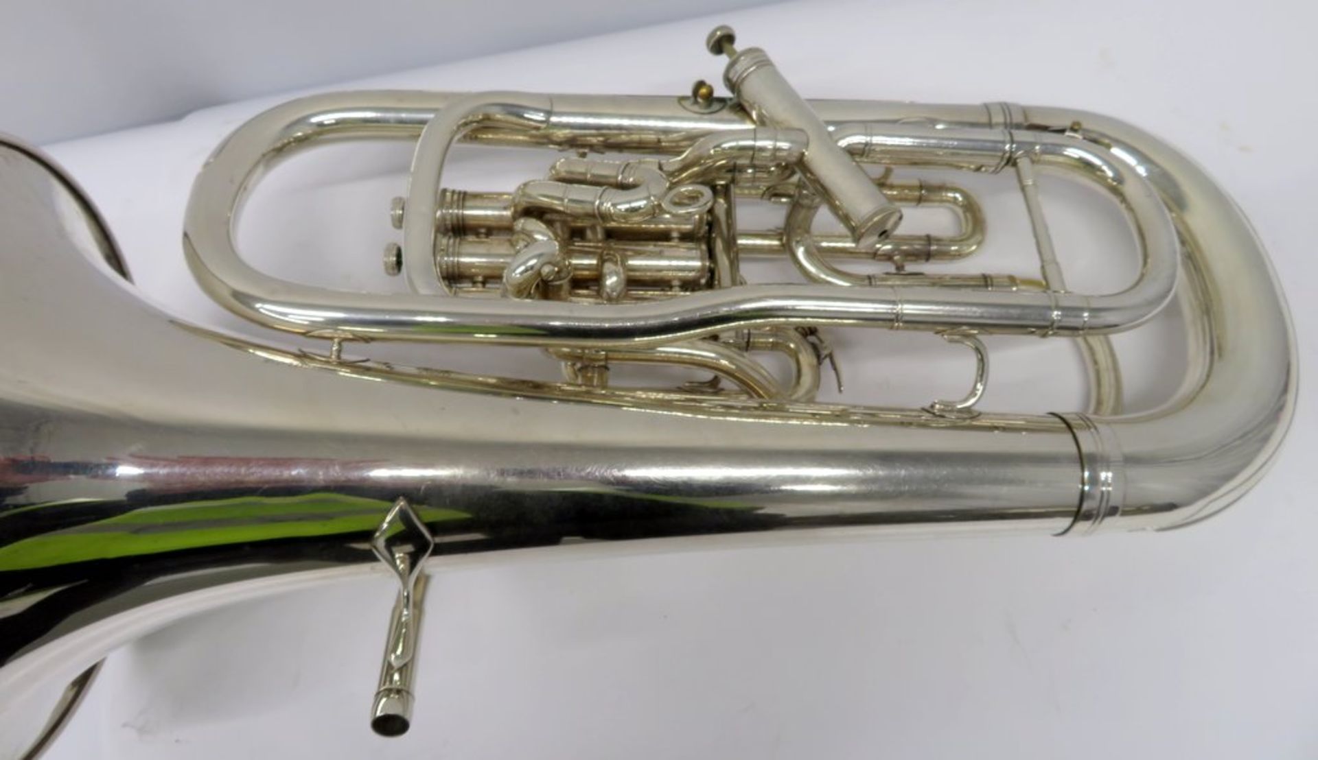 Besson 967 Sovereign Euphoniums Complete With Case. - Image 11 of 17