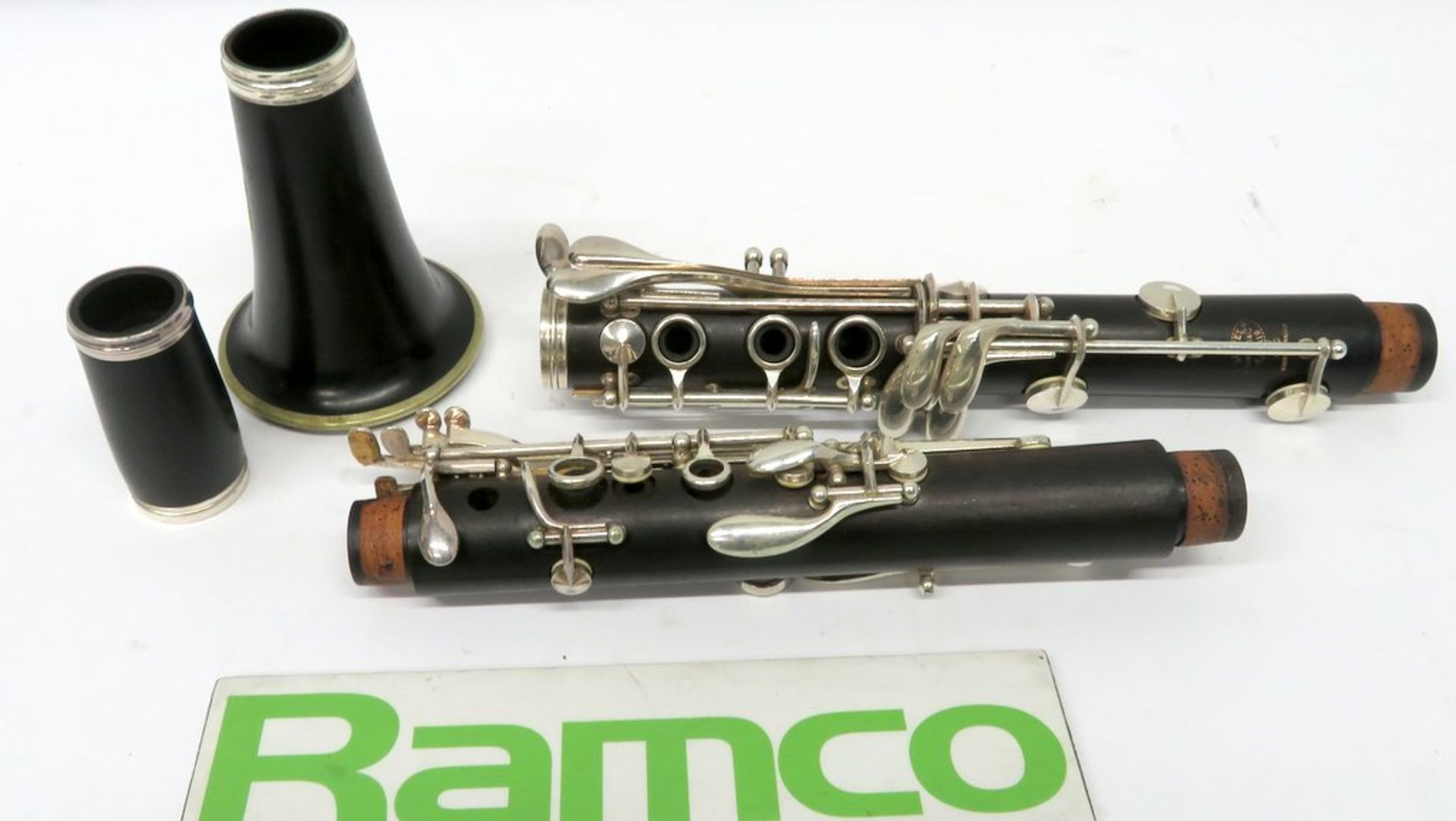 Buffet Crampon Clarinet Complete With Case. - Image 3 of 13
