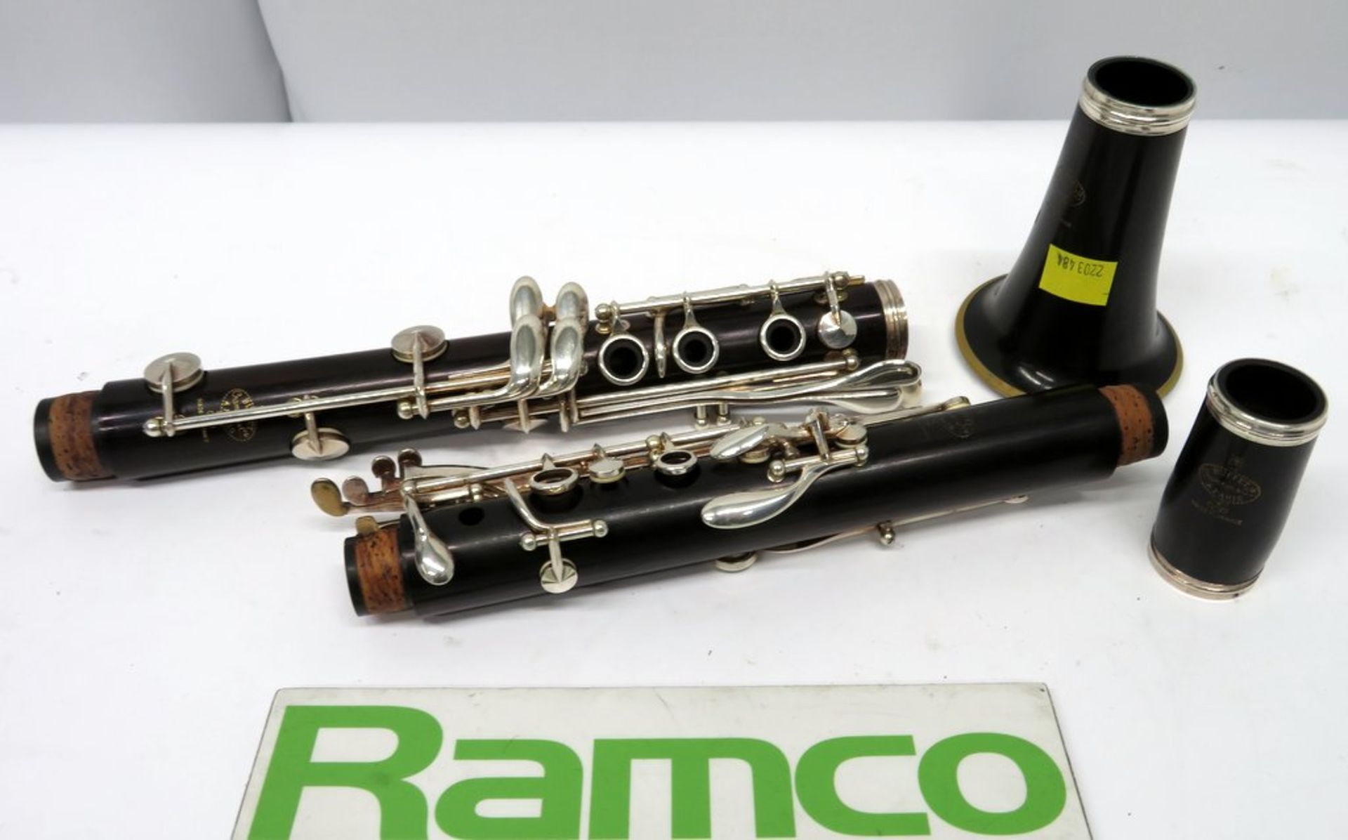 Buffet Crampon Clarinet Complete With Case. - Image 3 of 20