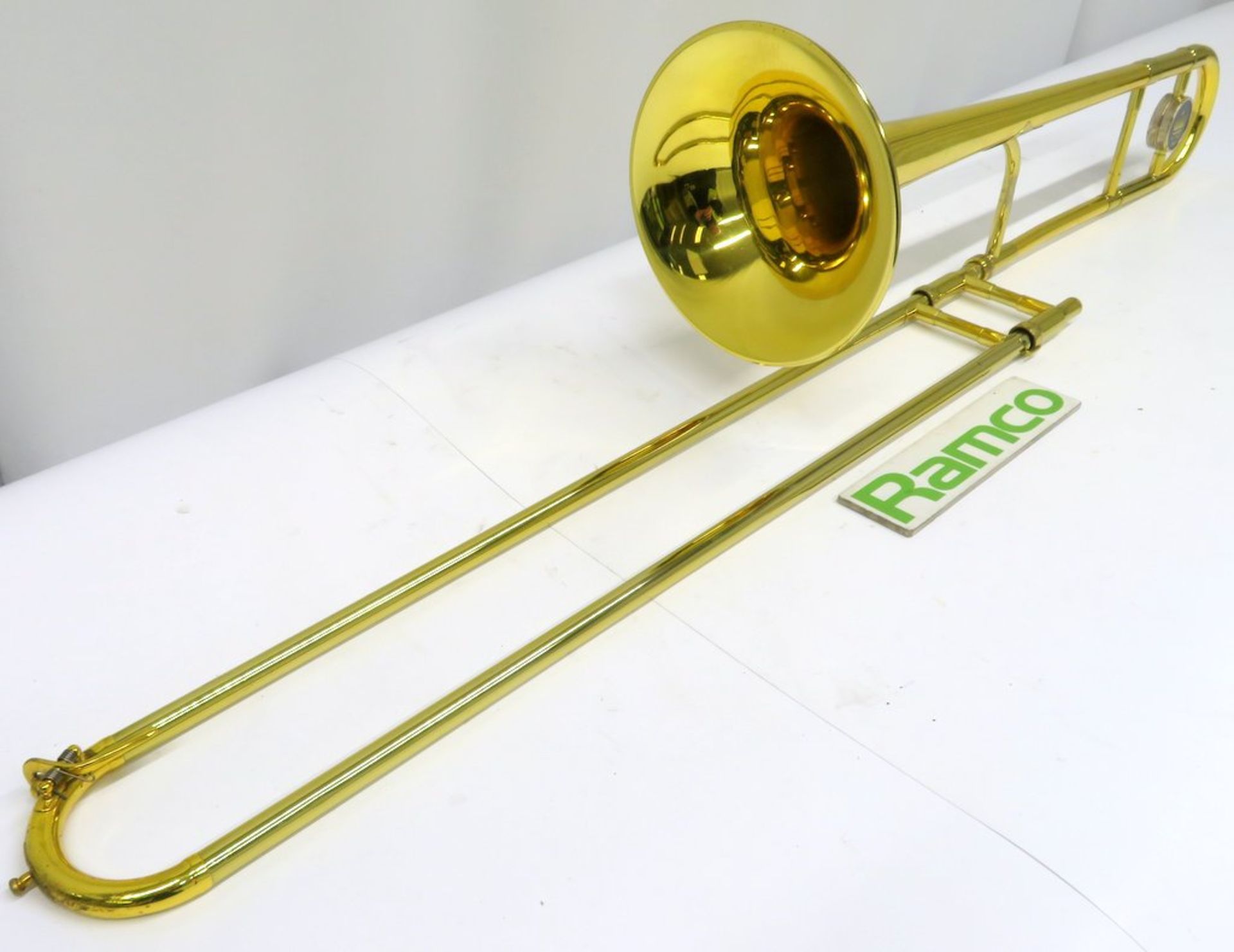 King USA 2013 3B Legend Series Trombone Standard Complete With Case. - Image 11 of 17