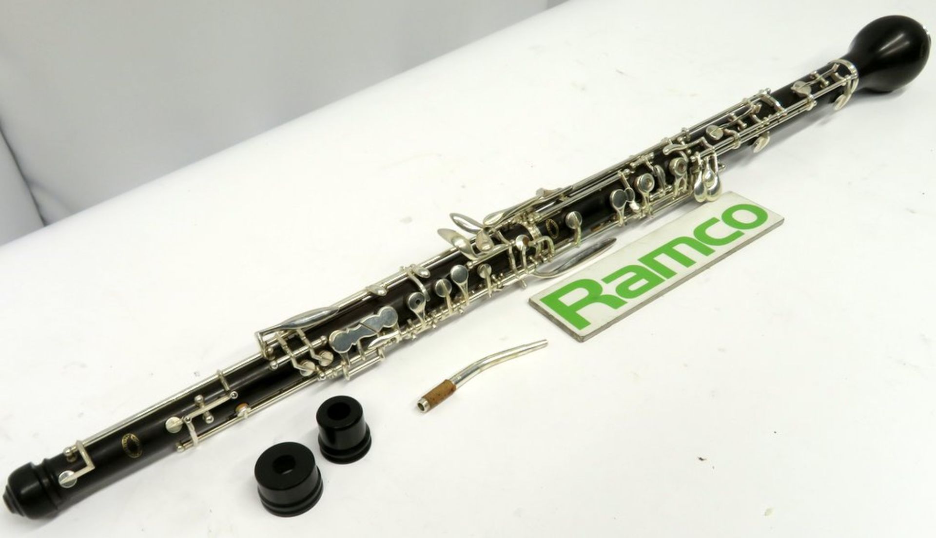 Howarth Cor Anglais S5 Complete With Case. - Image 4 of 18