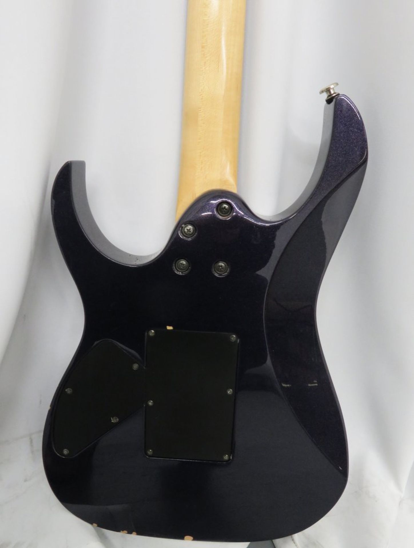 Ibanez RG Series Electric Guitar - F0123057. - Image 14 of 16