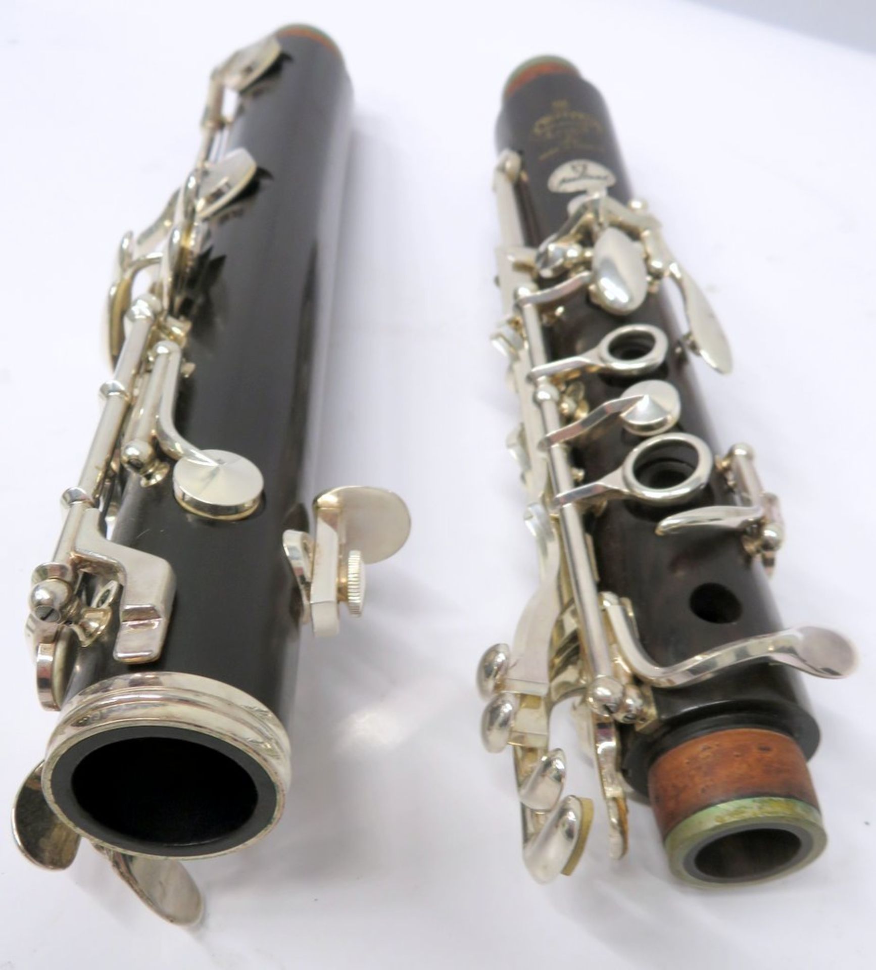 Buffet Crampon Festival Clarinet Complete With Case. - Image 5 of 19