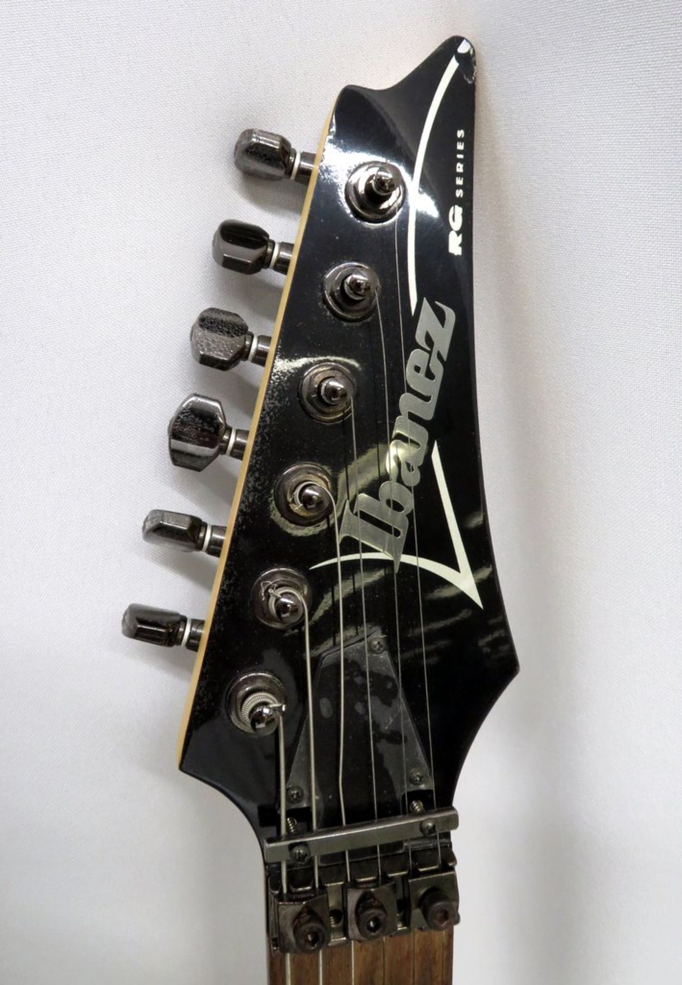 Ibanez RG Series Electric Guitar - F0123057. - Image 4 of 16