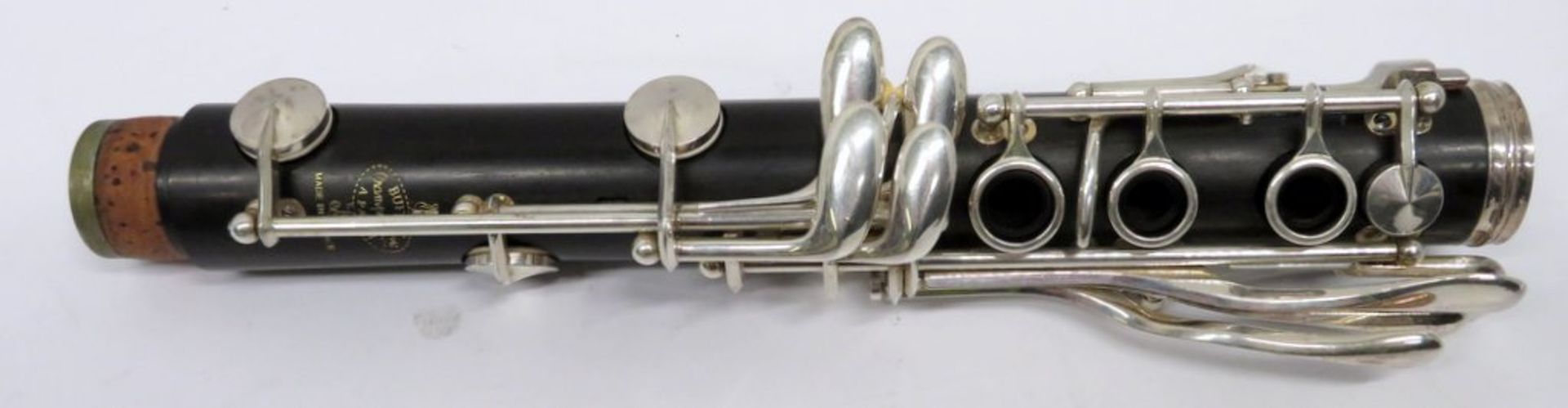 Buffet Crampon Festival Clarinet Complete With Case. - Image 10 of 19