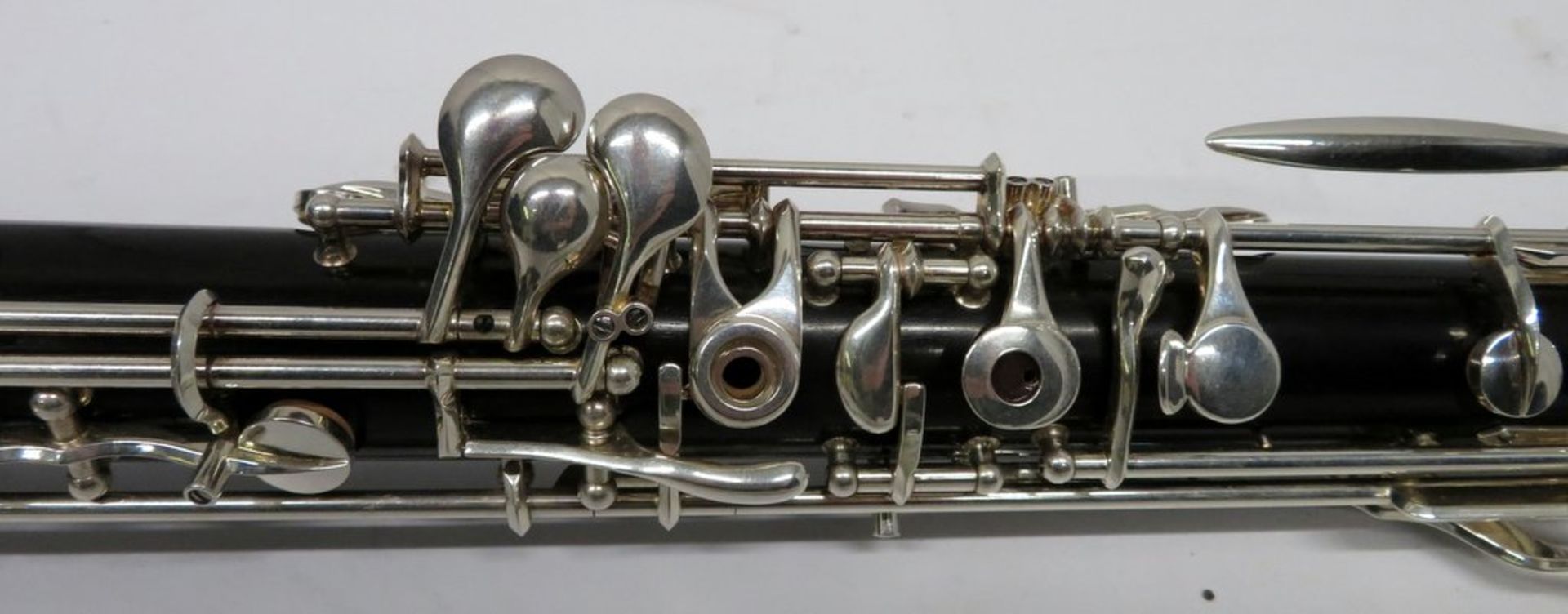 Howarth Of London XL Cor Anglais Complete With Case. - Image 6 of 15