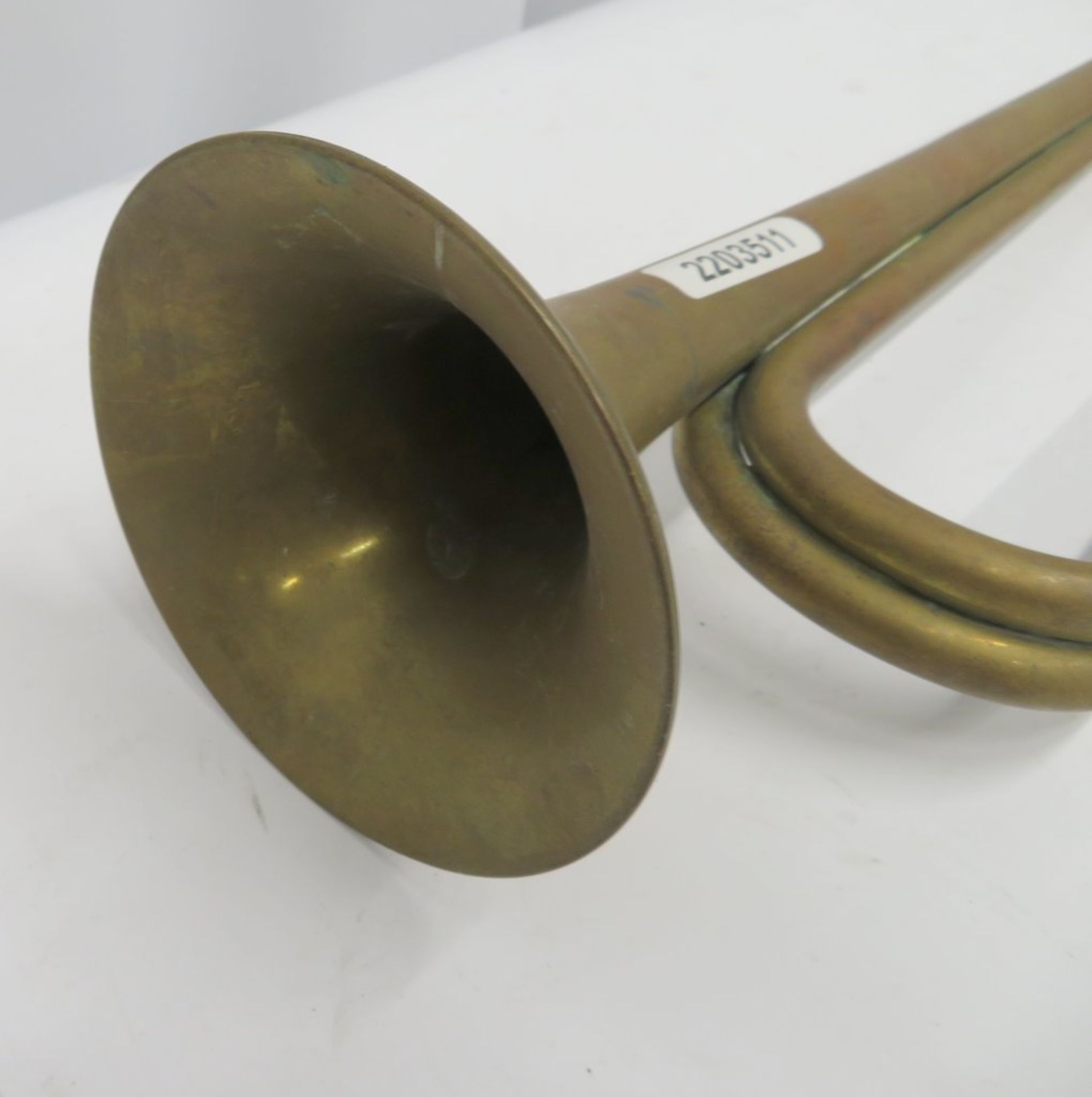 B.B.I.M Cavalry Trumpet 1977. - Image 4 of 6