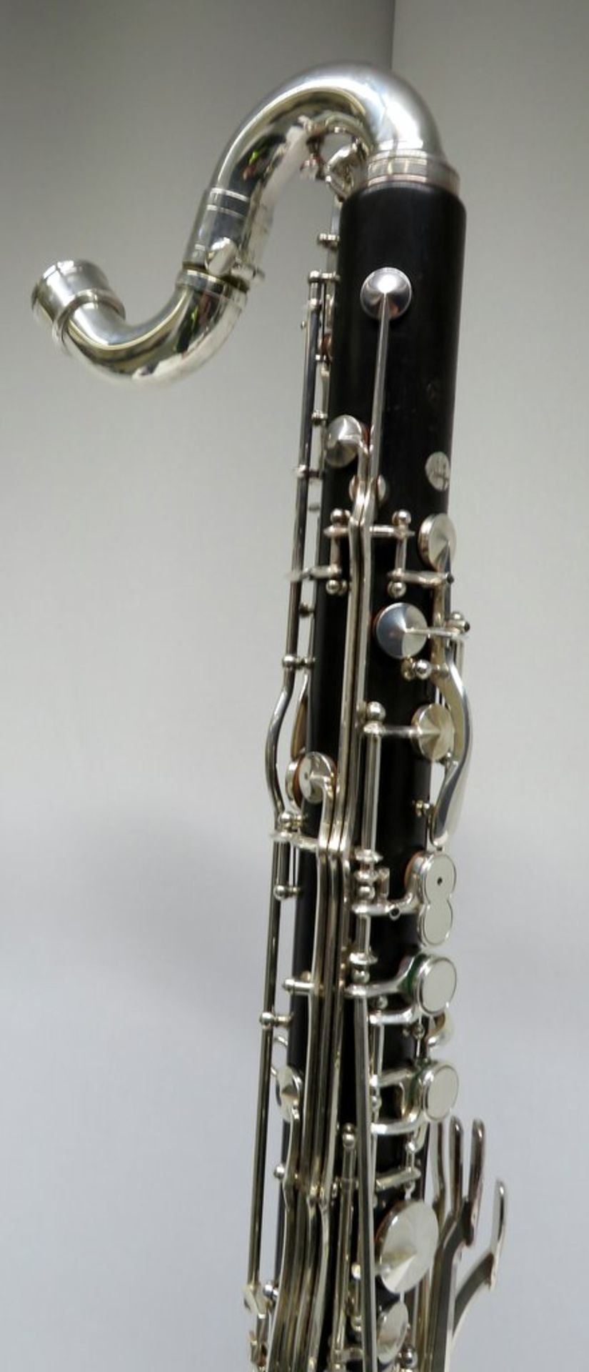 Buffet Crampon Prestige Bass Clarinet Complete With Case. - Image 13 of 20