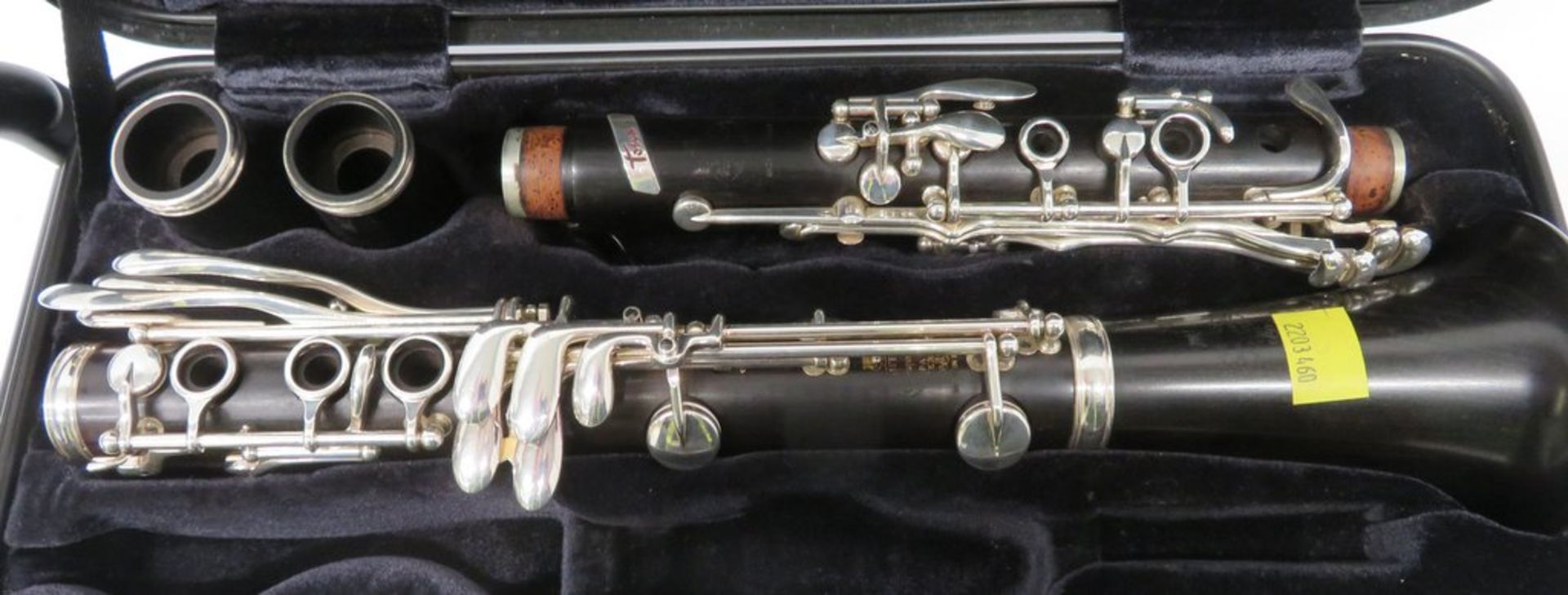 Buffet Crampon Tosca Clarinet Complete With Case. - Image 2 of 15