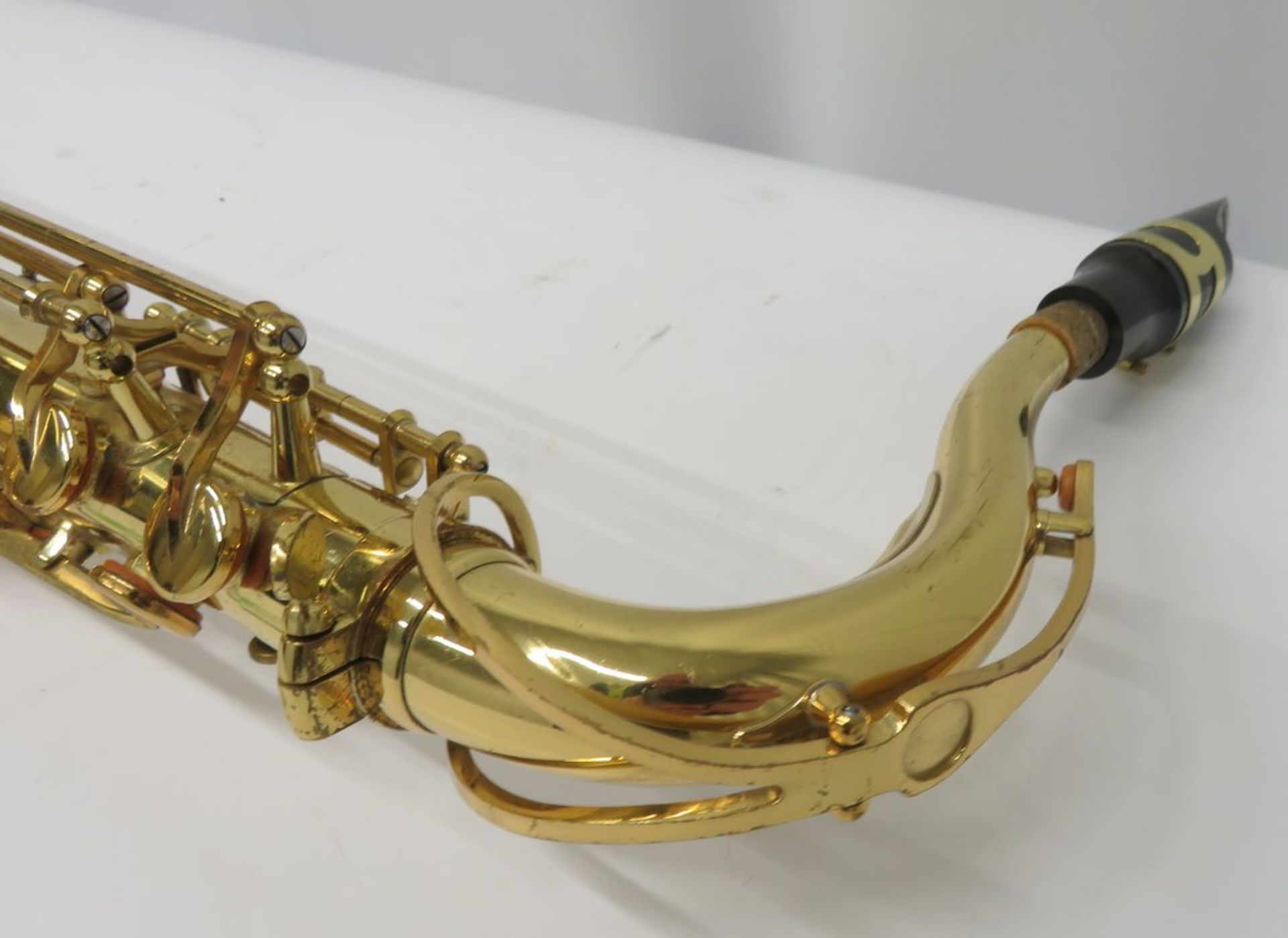 Yamaha YTS-62 Tenor Saxophone Complete With Case. - Image 13 of 22