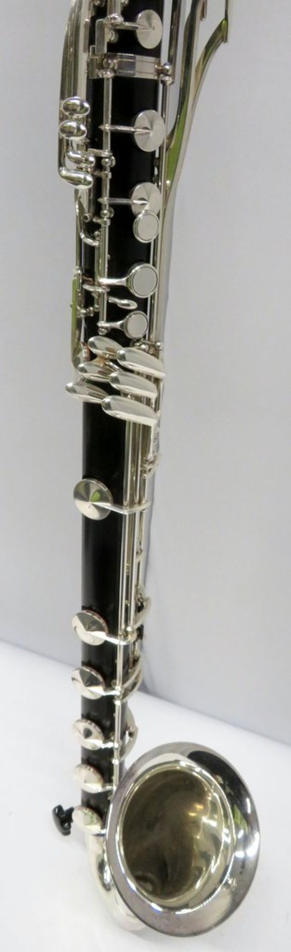 Buffet Crampon Prestige Bass Clarinet Complete With Case. - Image 14 of 20