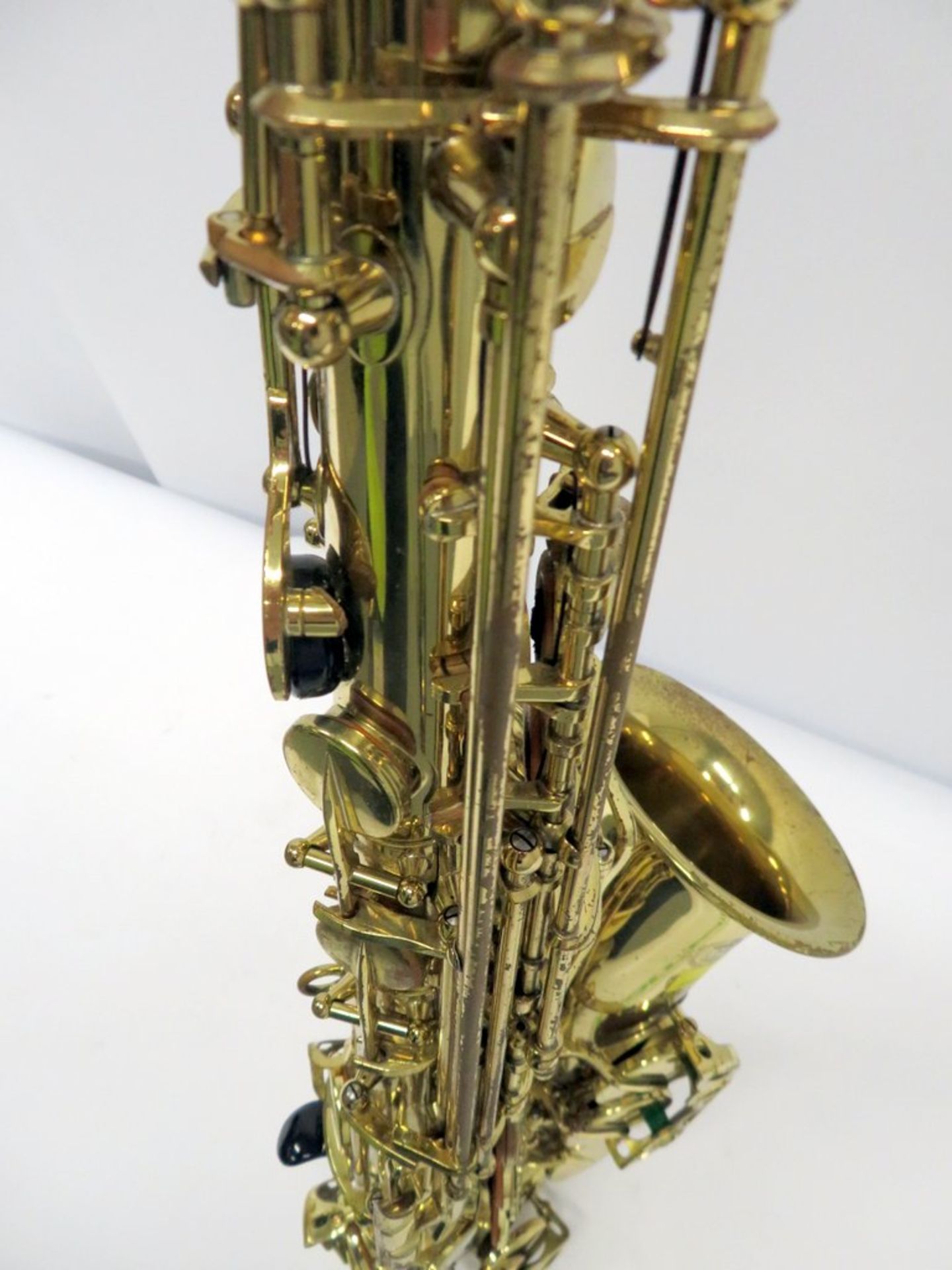 Henri Selmer Super Action 80 Serie 2 Alto Saxophone Complete With Case. - Image 17 of 19