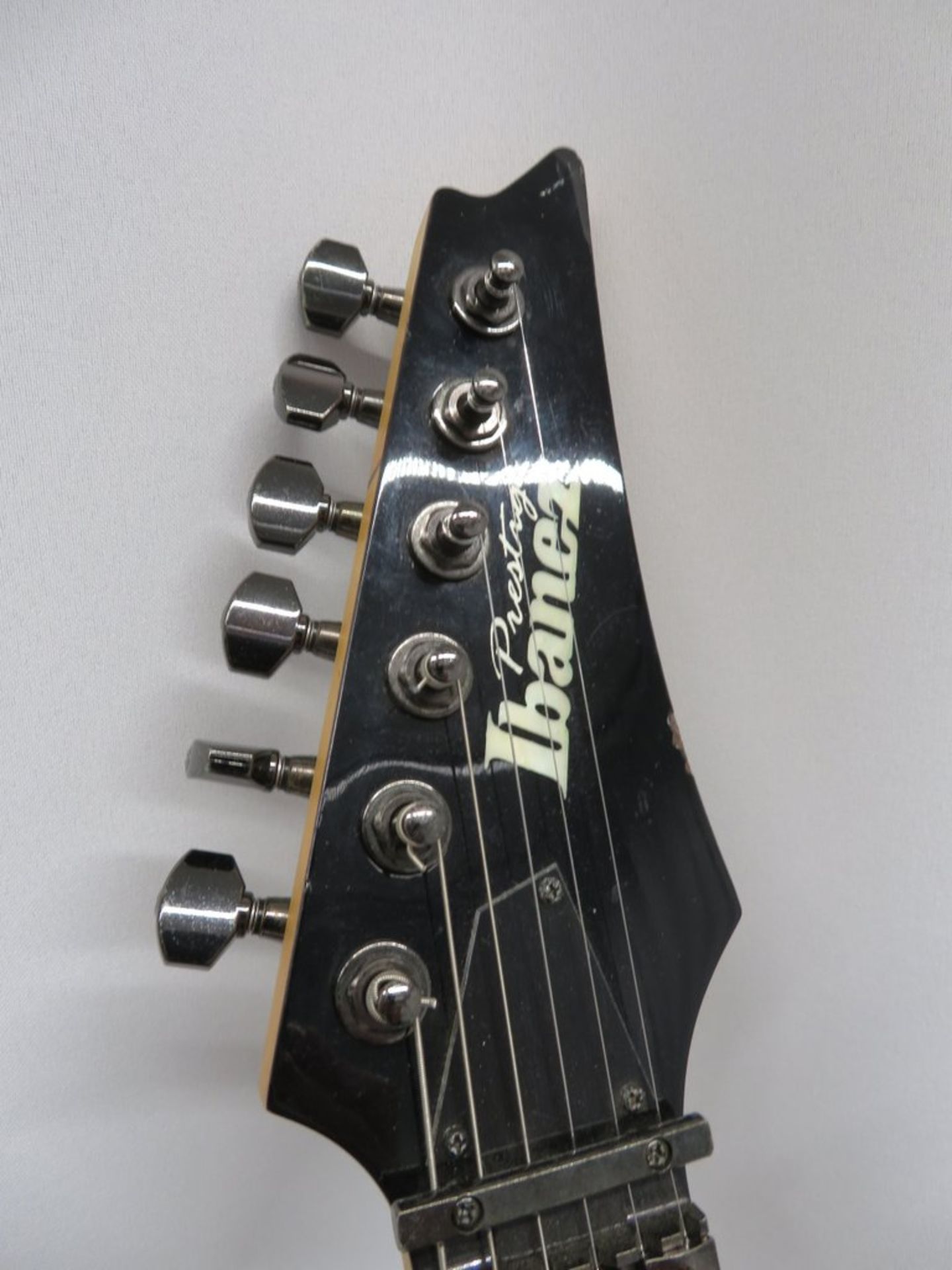 Ibanez Prestige Electric Guitar - F0603326. - Image 7 of 15