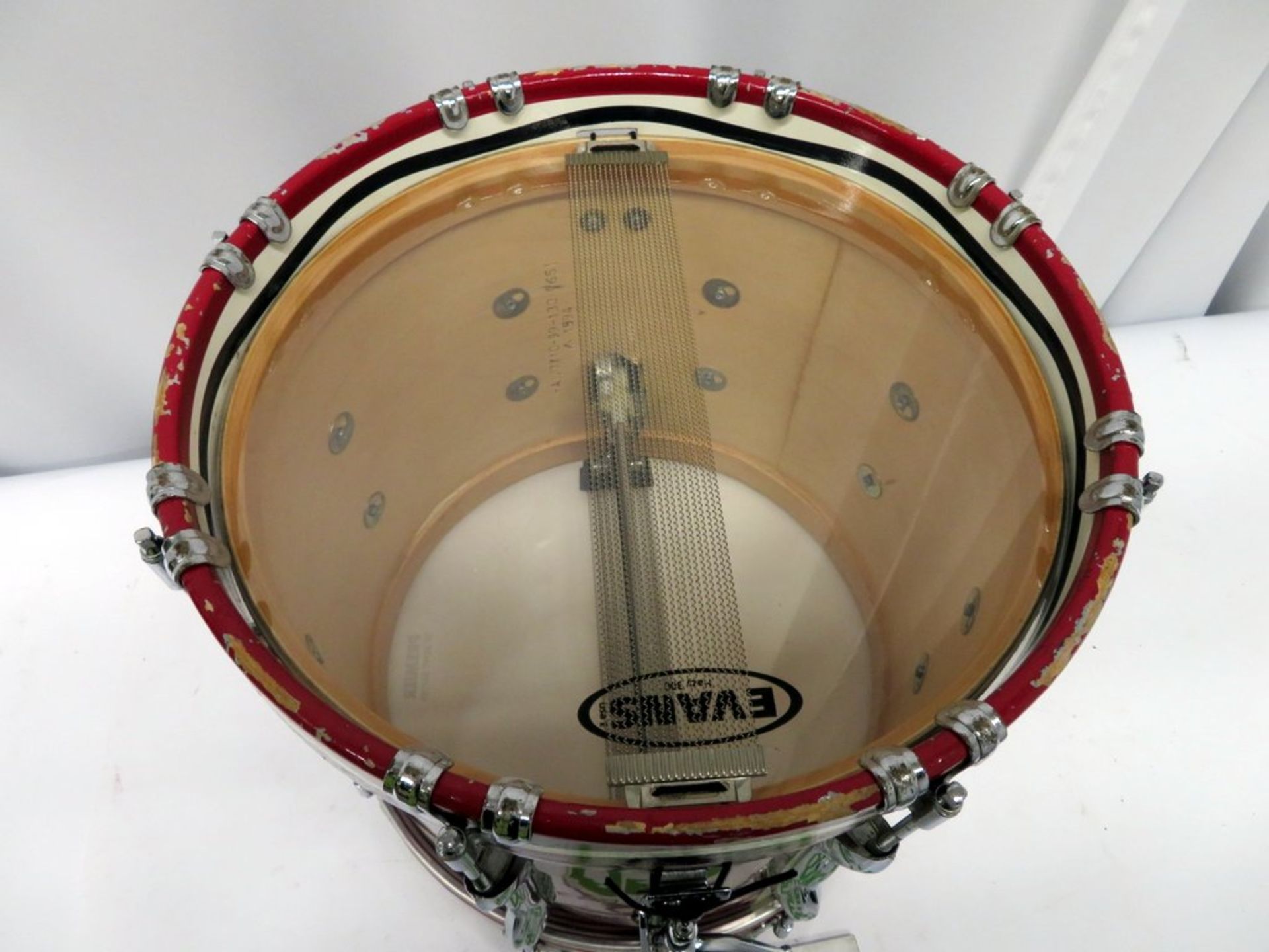 Premier Side Marching Snare Drum. - Image 6 of 8
