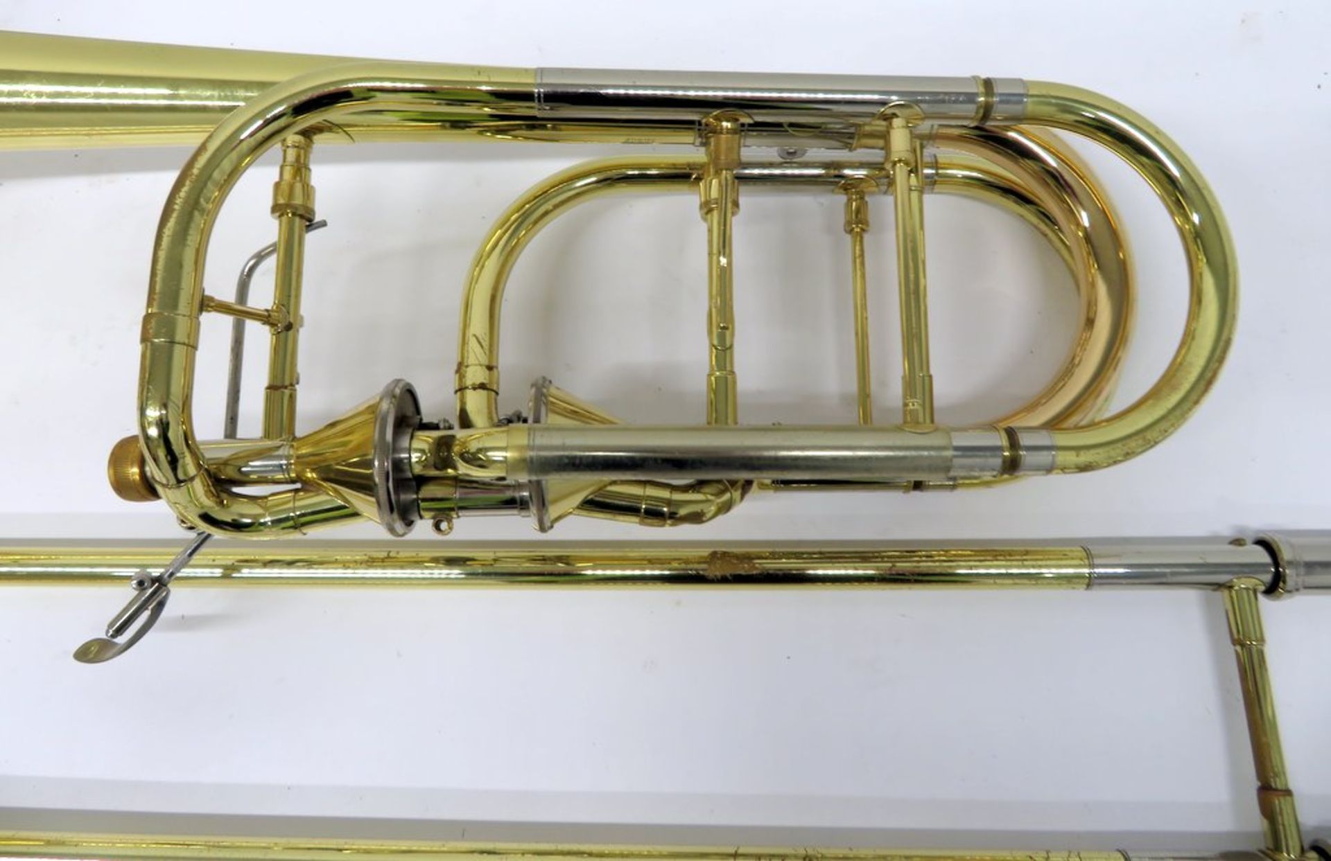 Edwards Instruments Trombone Complete With Case. - Image 4 of 17