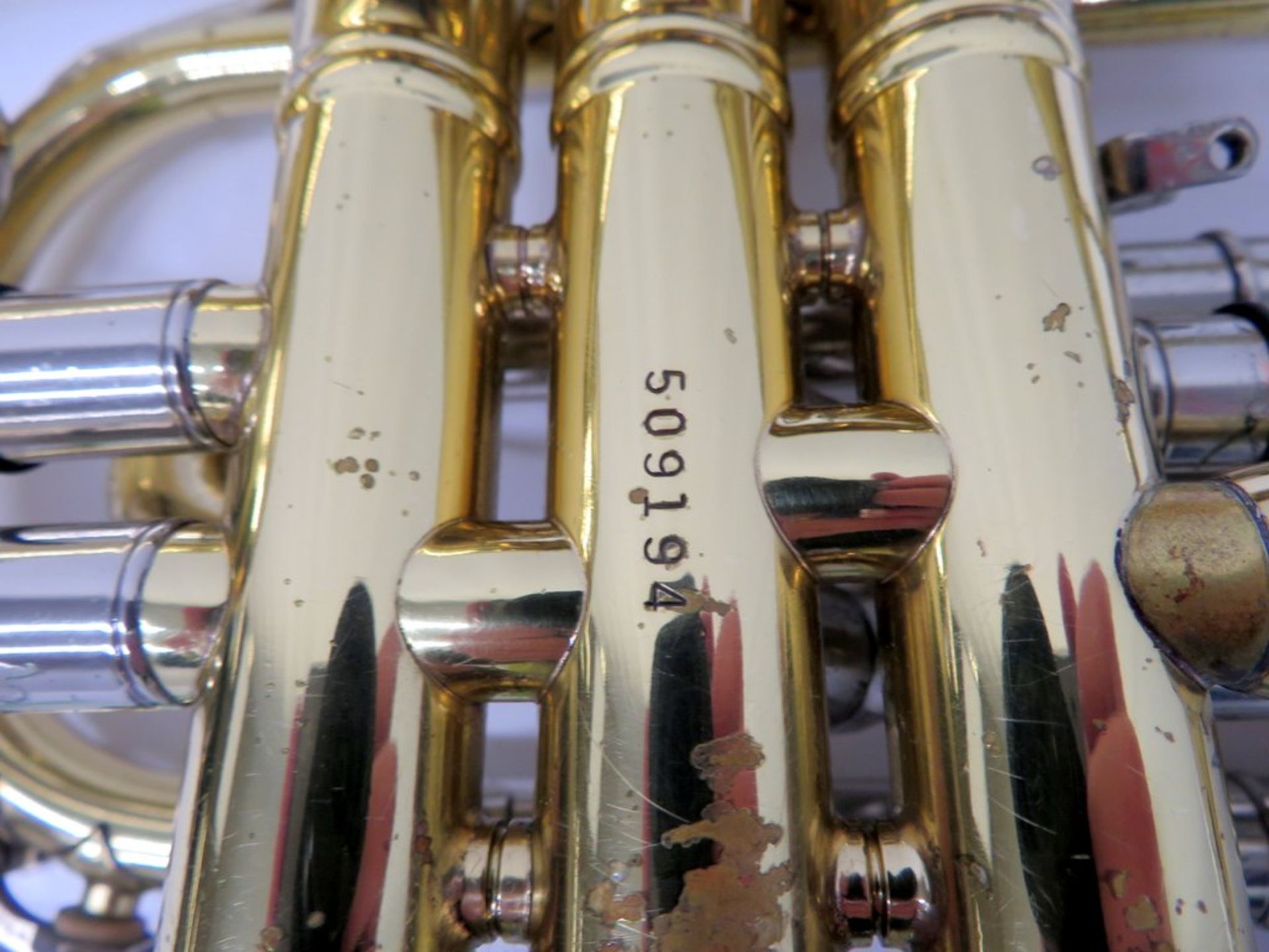 Bach Stradivarius 184 Cornet Complete With Case. - Image 14 of 17