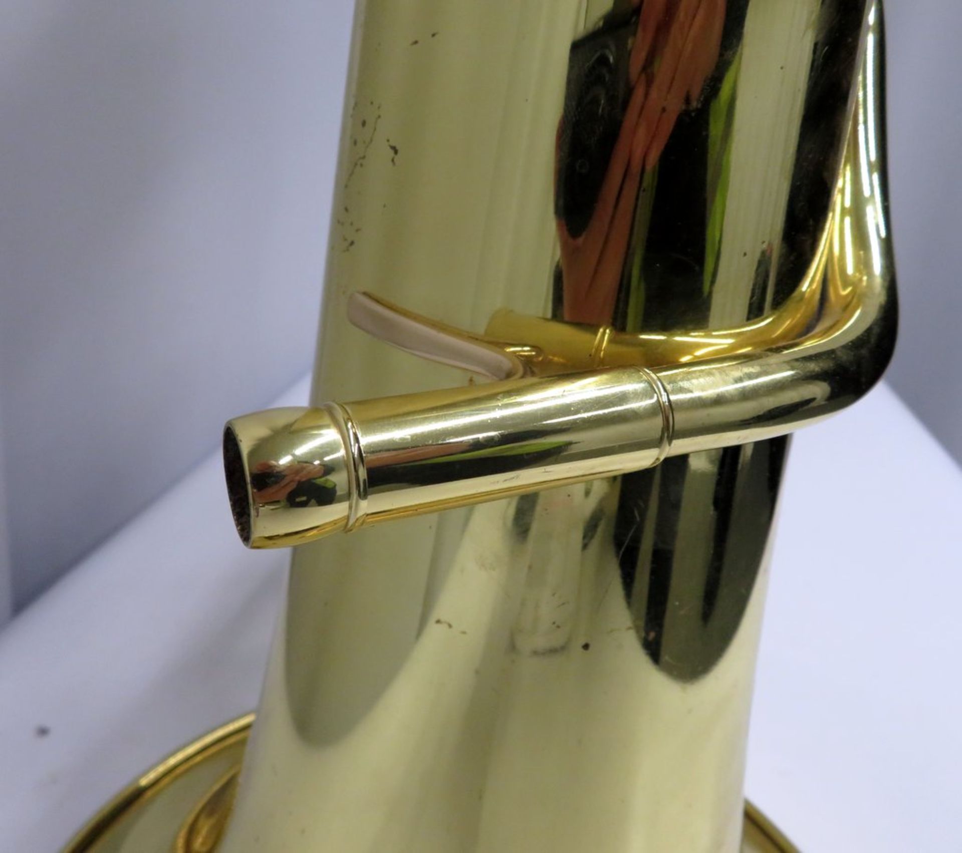 Besson BE777 International Tuba Complete With Case. - Image 5 of 21