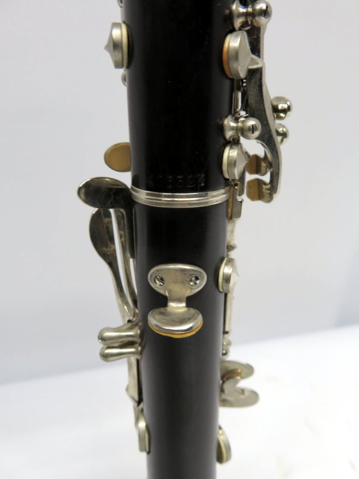 Buffet Crampon E Flat Clarinet Complete With Case. - Image 12 of 17