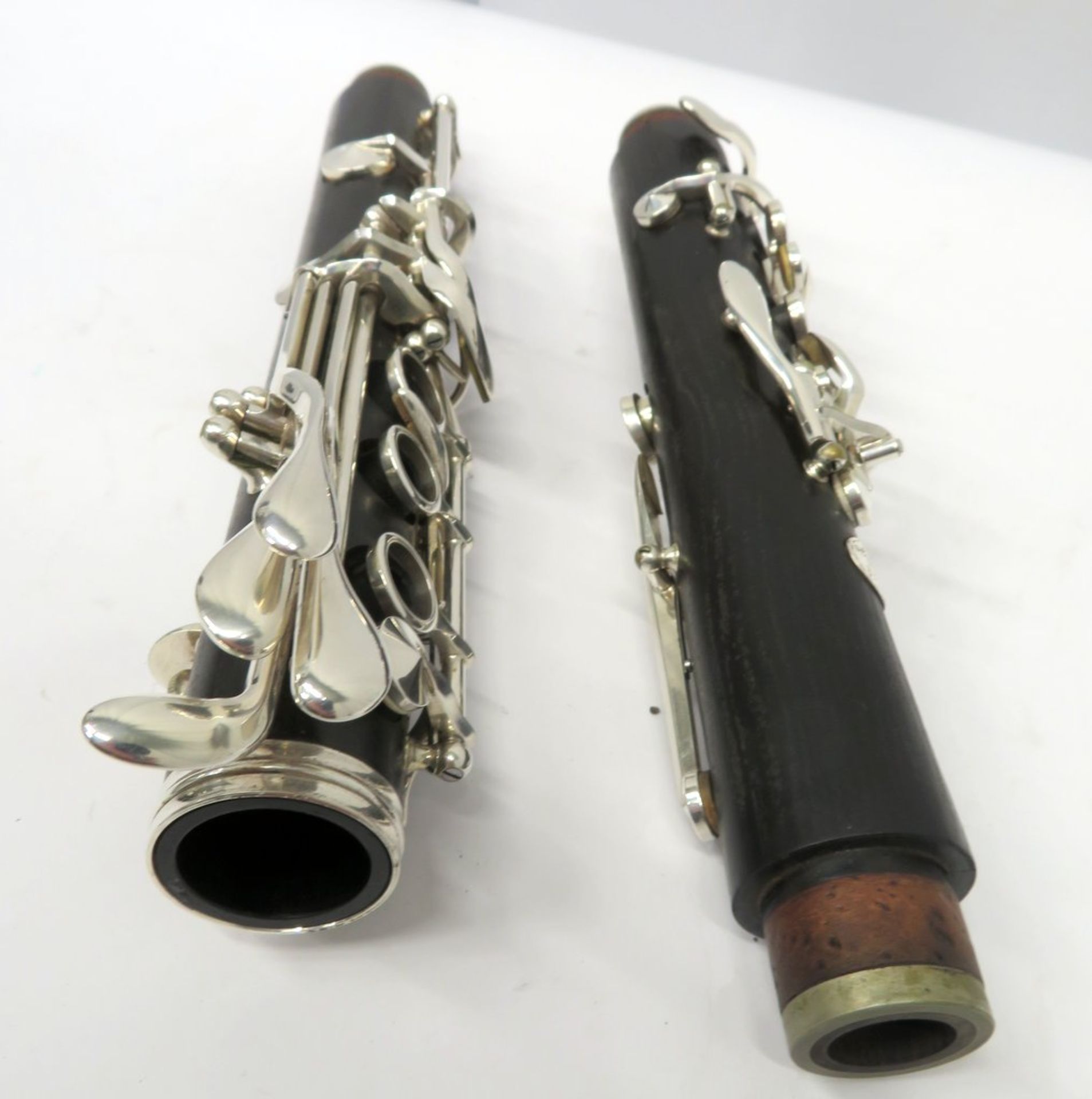 Buffet Crampon Prestige R13 Clarinet Complete With Case. - Image 6 of 18