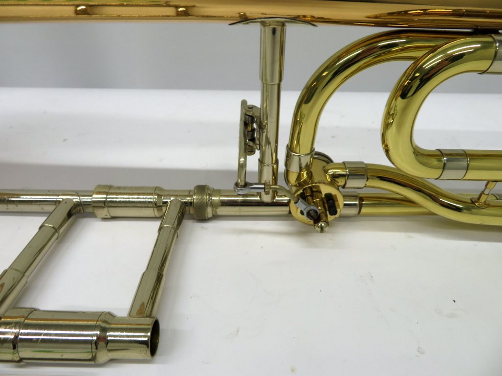 Besson 944 Sovereign Tenor Trombone Complete With Case. - Image 7 of 15