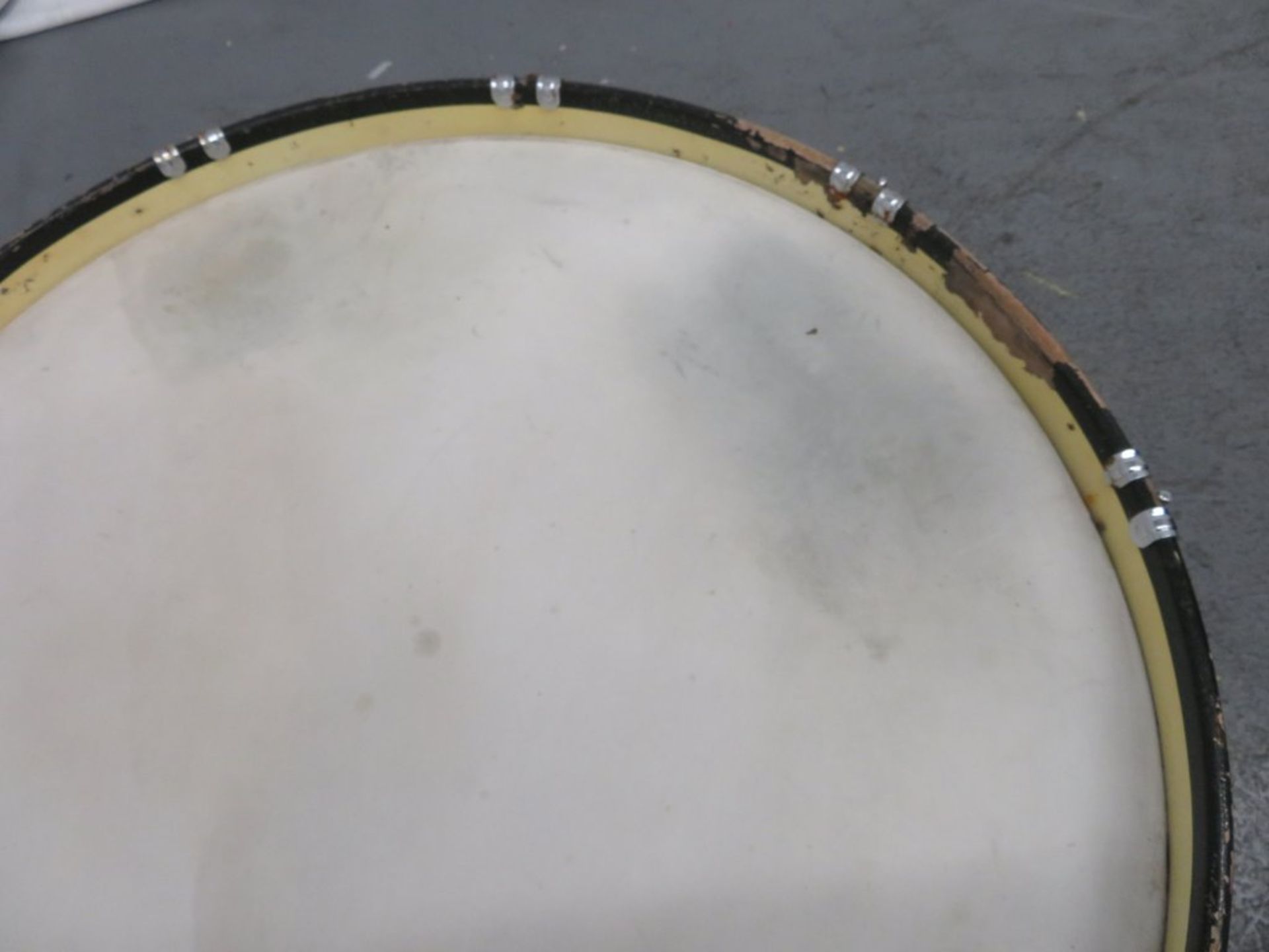 Premier Gurkhas Marching Bass Drum. - Image 12 of 13