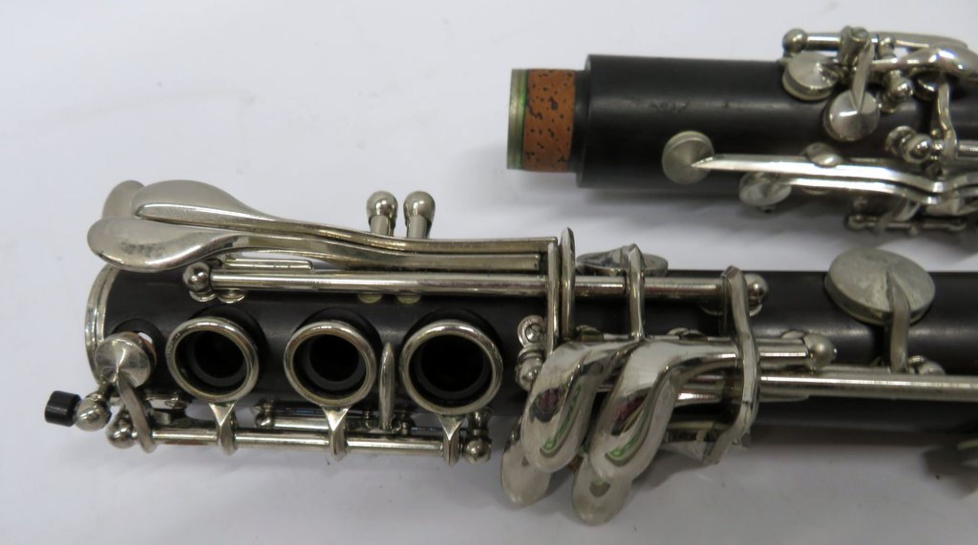 Buffet Crampon E Flat Clarinet Complete With Case. - Image 7 of 17