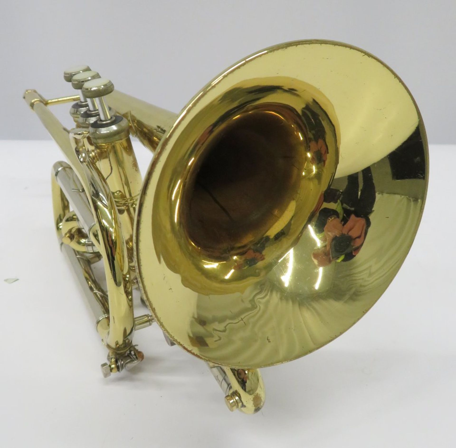 Bach Stradivarius 184 Cornet Complete With Case. - Image 10 of 17