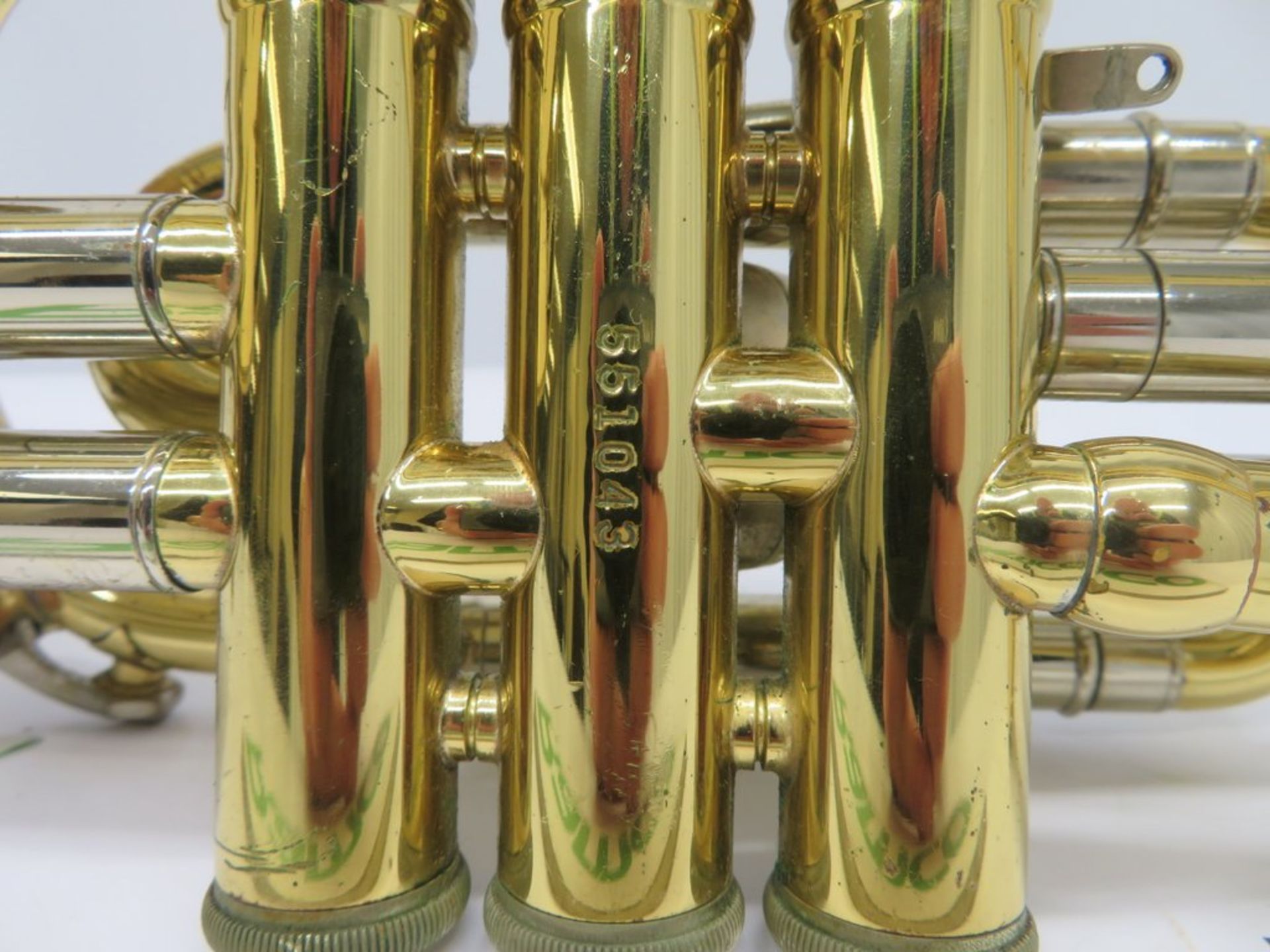 Bach Stradivarius 184 Cornet Complete With Case. - Image 15 of 17