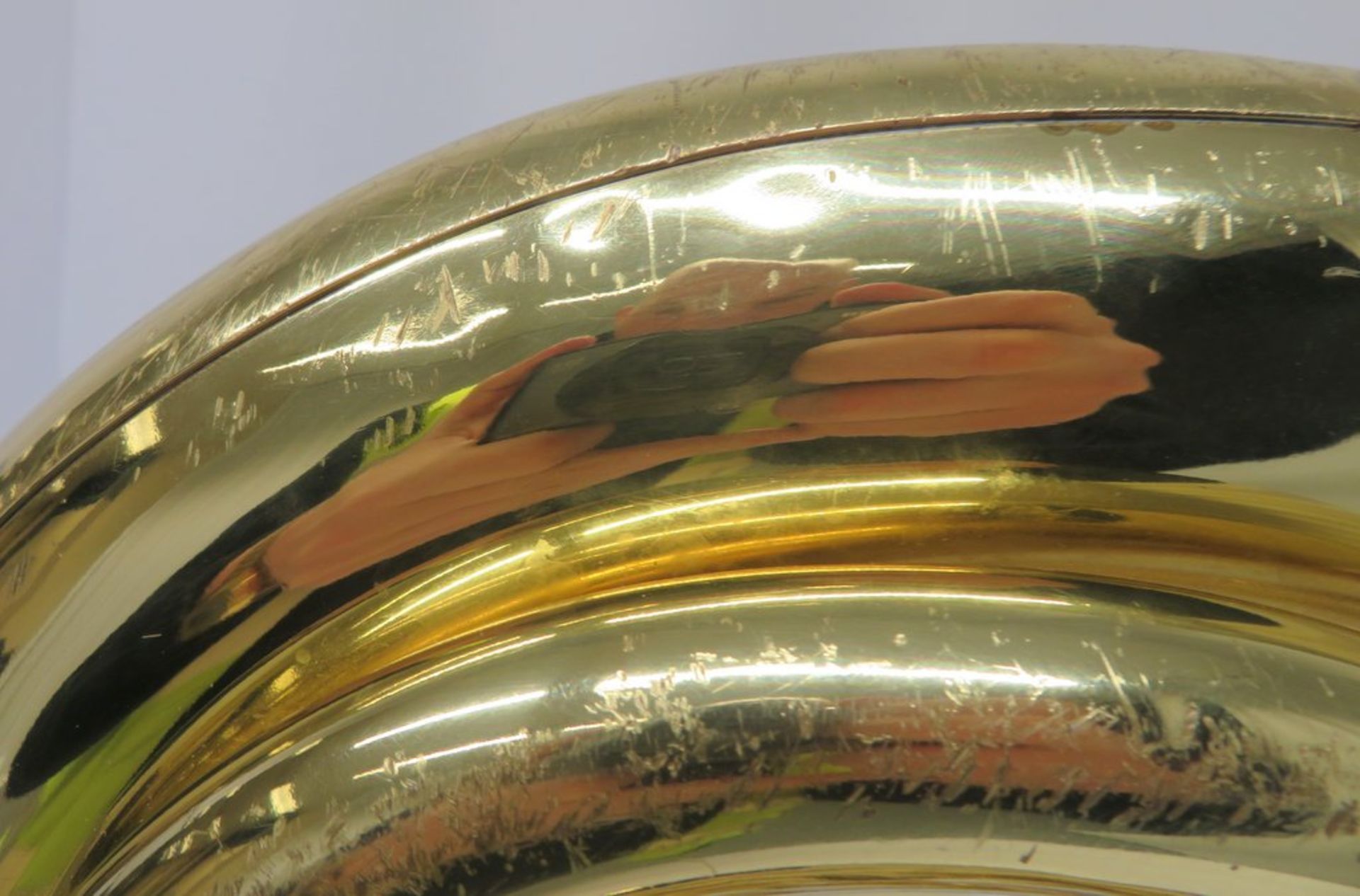 Besson BE777 International Tuba Complete With Case. - Image 13 of 21