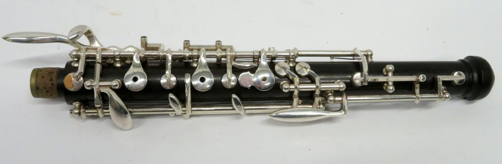 Howarth Of London S40c Oboe Complete With Case. - Image 11 of 20