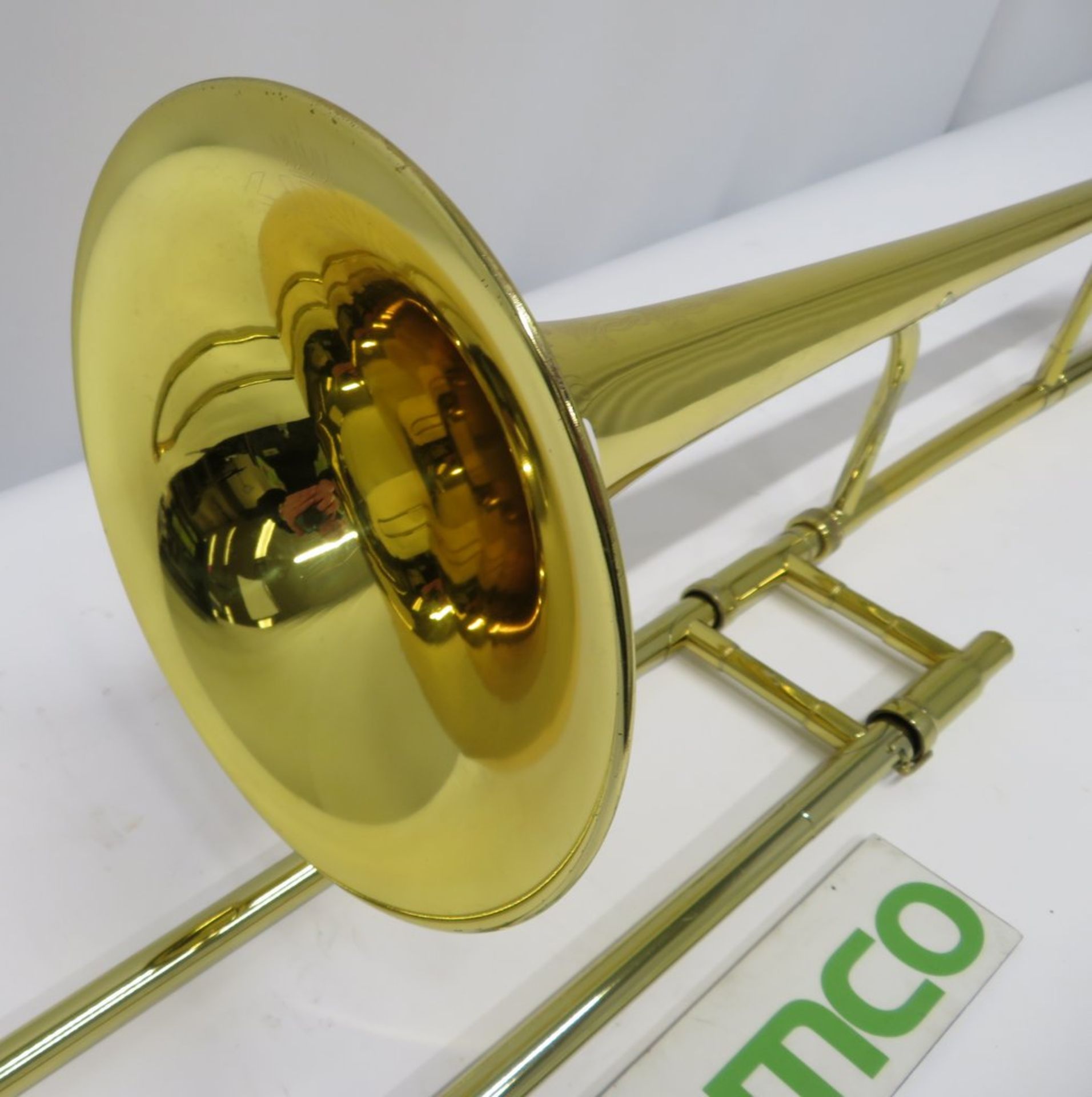 King USA 2013 3B Legend Series Trombone Standard Complete With Case. - Image 12 of 17