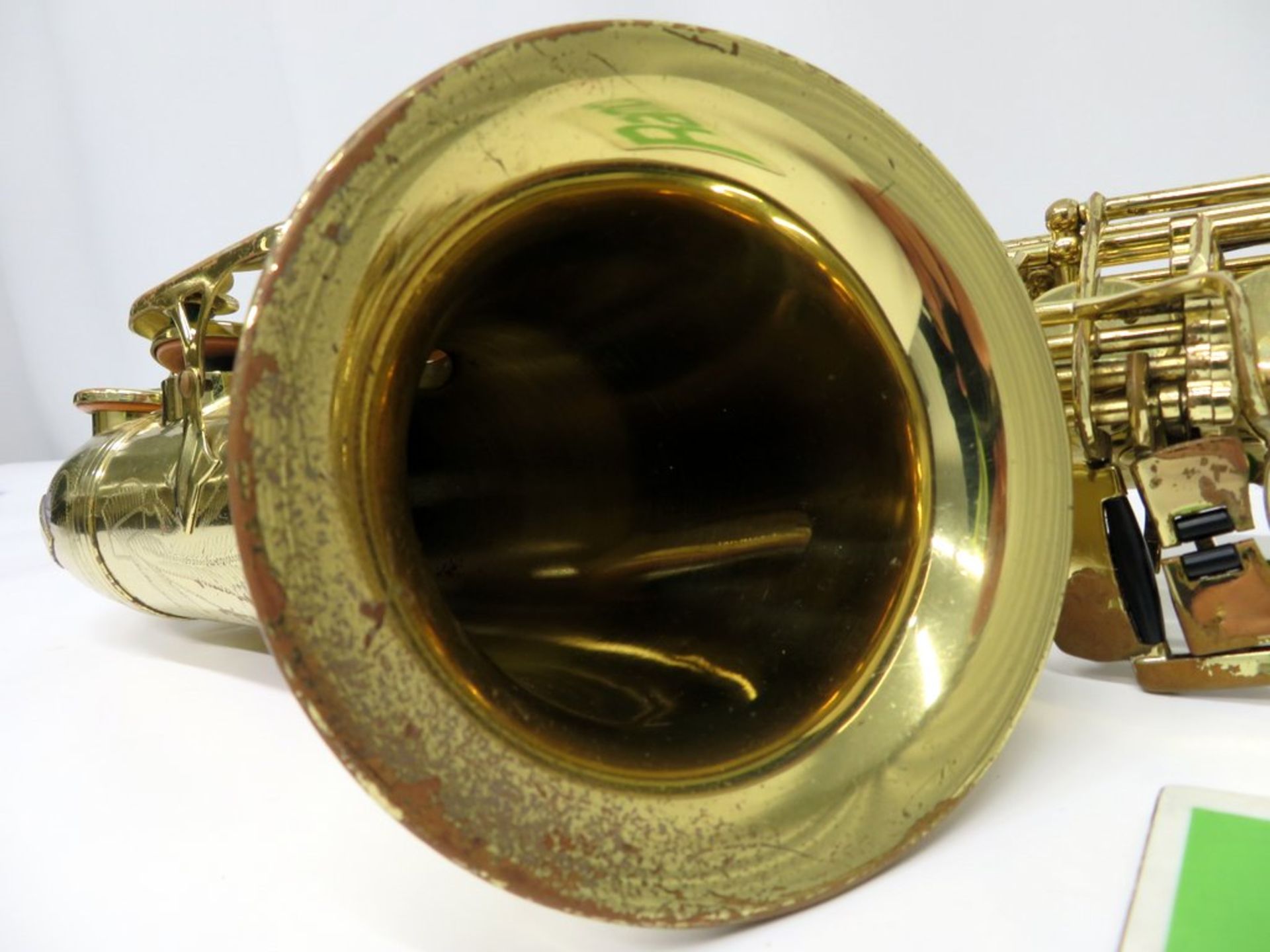 Henri Selmer Super Action 80 Serie 2 Alto Saxophone Complete With Case. - Image 7 of 19