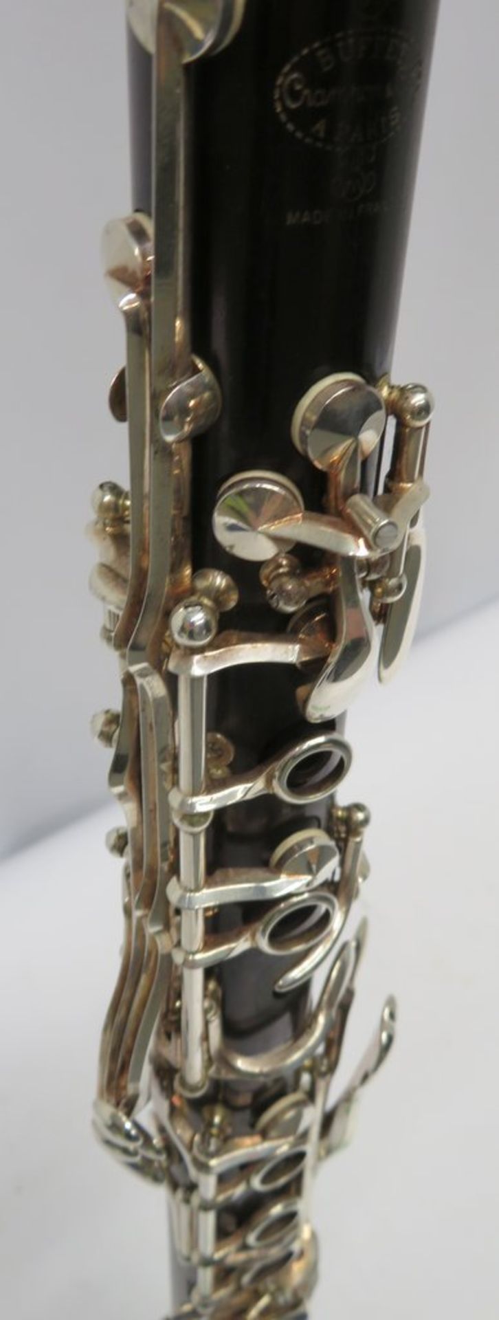 Buffet Crampon Clarinet Complete With Case. - Image 14 of 20