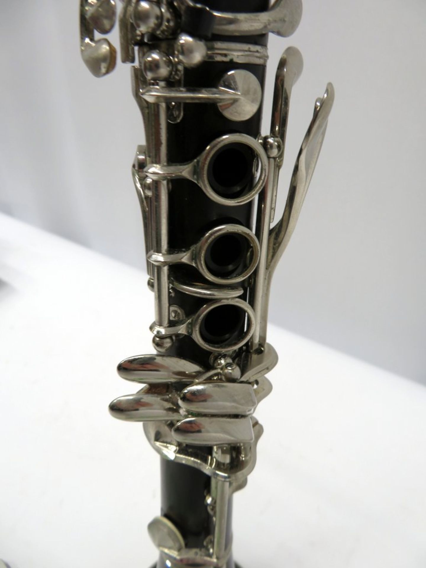 Buffet Crampon E Flat Clarinet Complete With Case. - Image 13 of 17