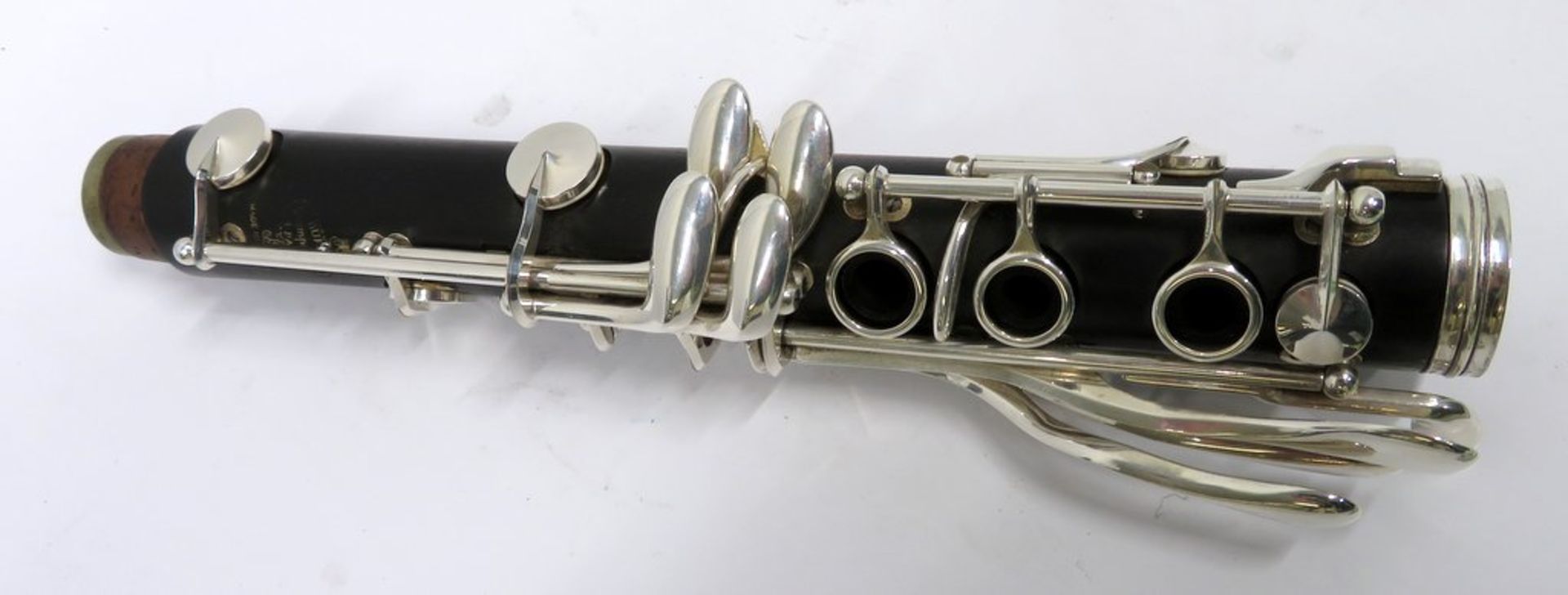 Buffet Crampon Prestige R13 Clarinet Complete With Case. - Image 7 of 18