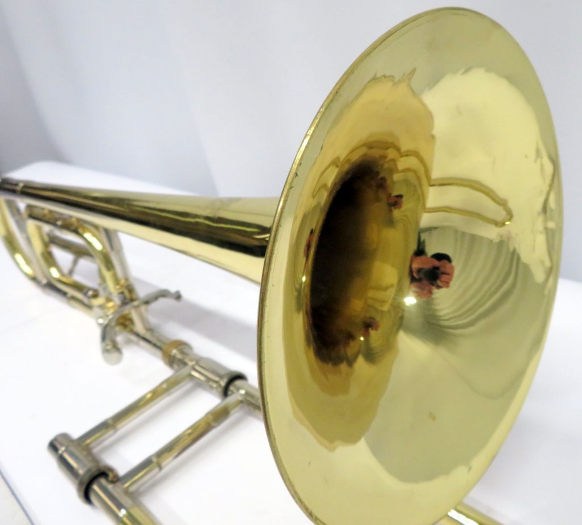 Vincent Bach Stradivarius 42 Tenor Trombone Complete With Case. - Image 15 of 20
