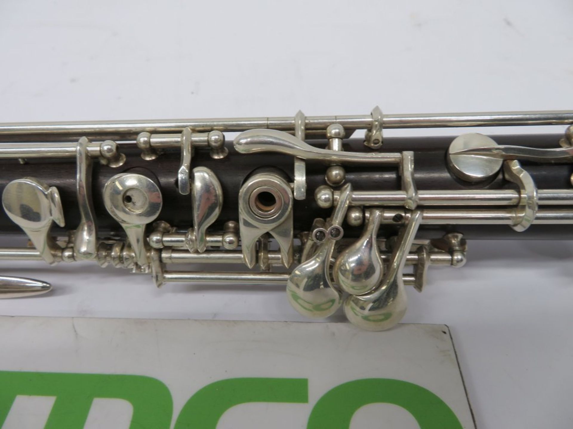 Howarth Cor Anglais S5 Complete With Case. - Image 7 of 18