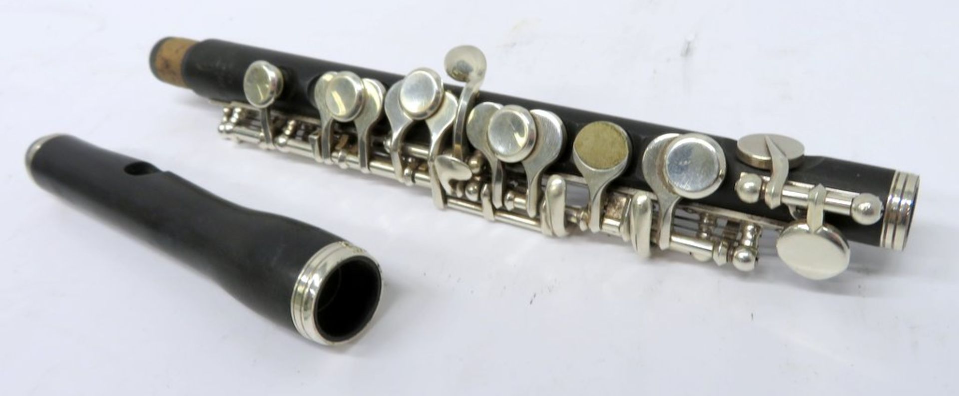 Pearl Flute PFP-105 Piccolo Complete With Case. - Image 8 of 10