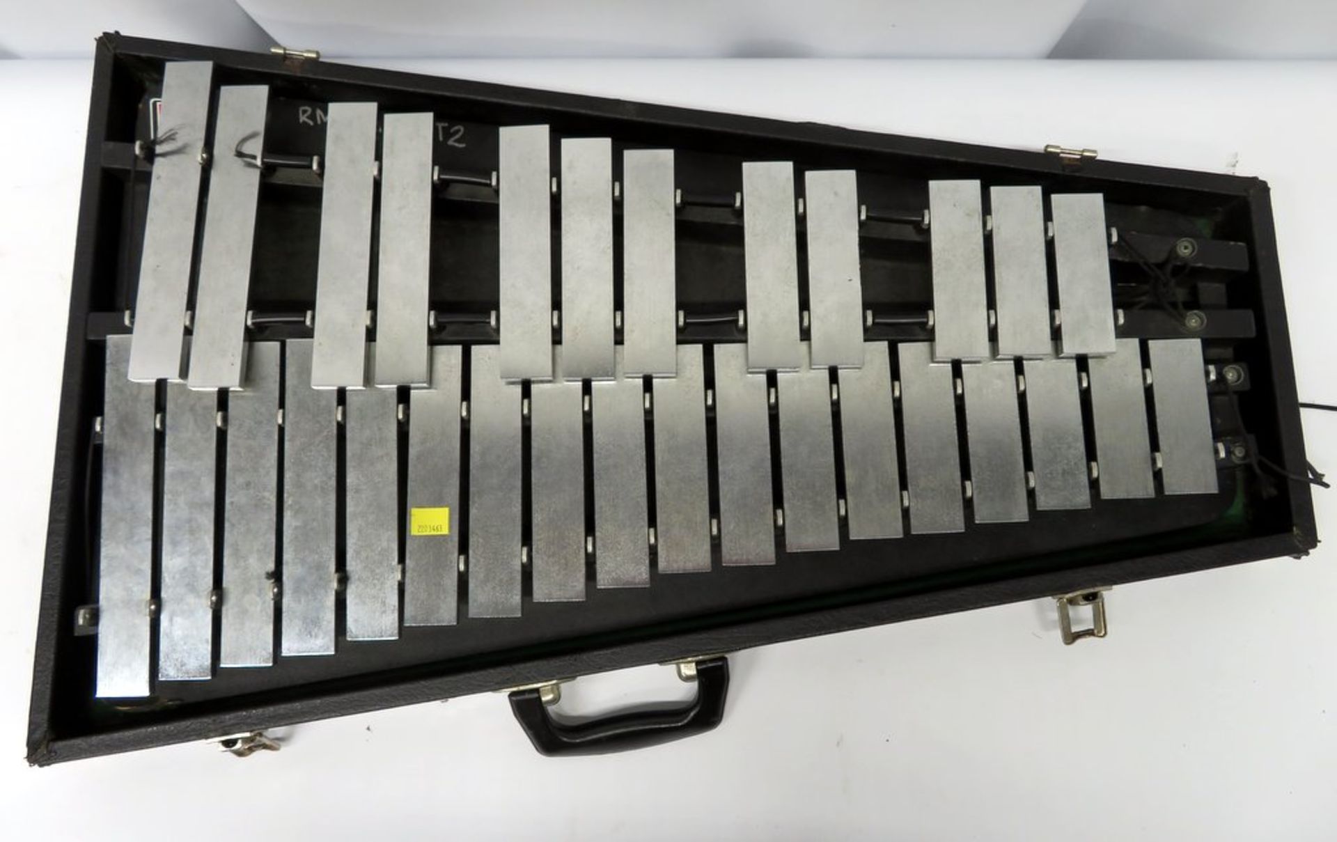 Premier Concert 30 Key Glockenspiel Cased. - Image 2 of 7