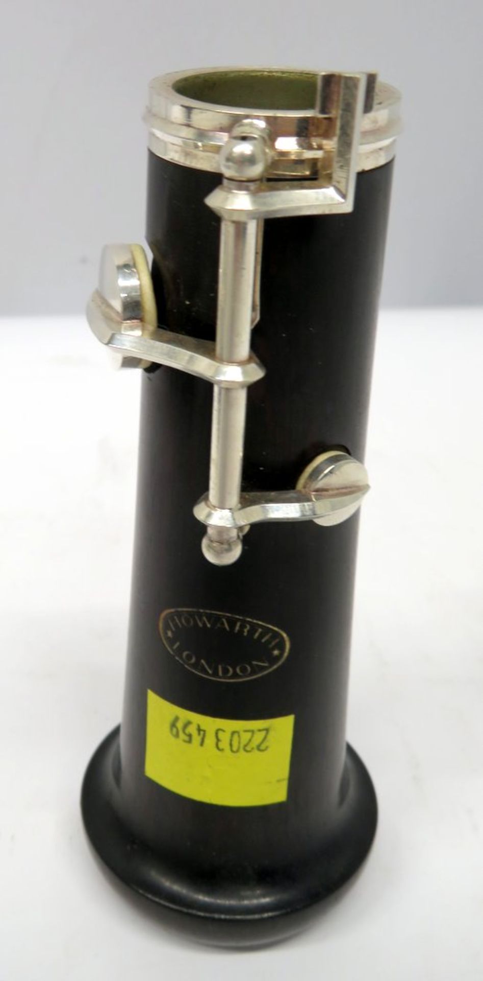 Howarth Of London S40c Oboe Complete With Case. - Image 8 of 20