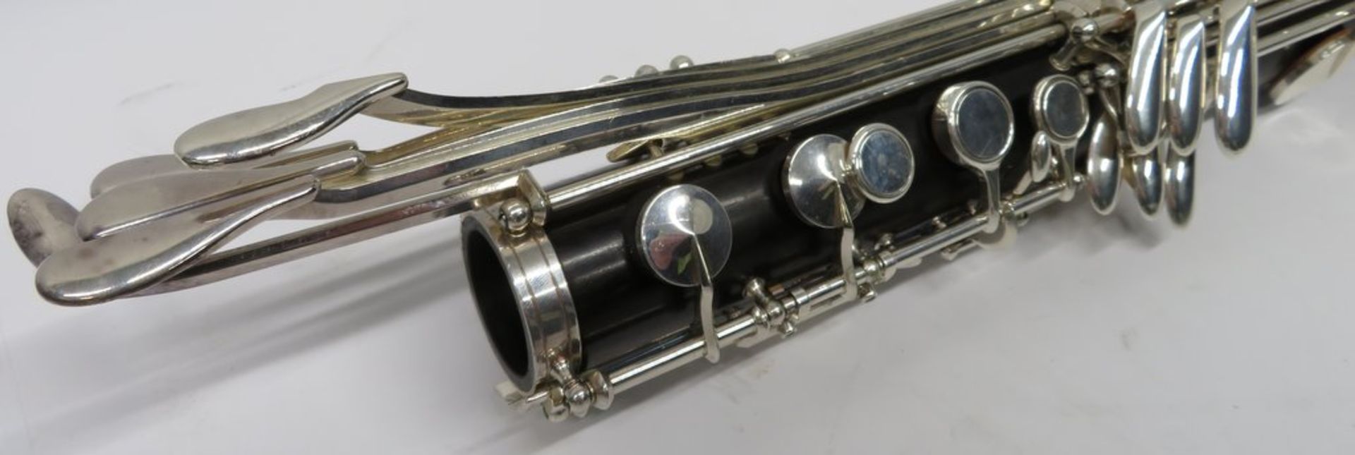 Buffet Crampon Prestige Bass Clarinet Complete With Case. - Image 20 of 20