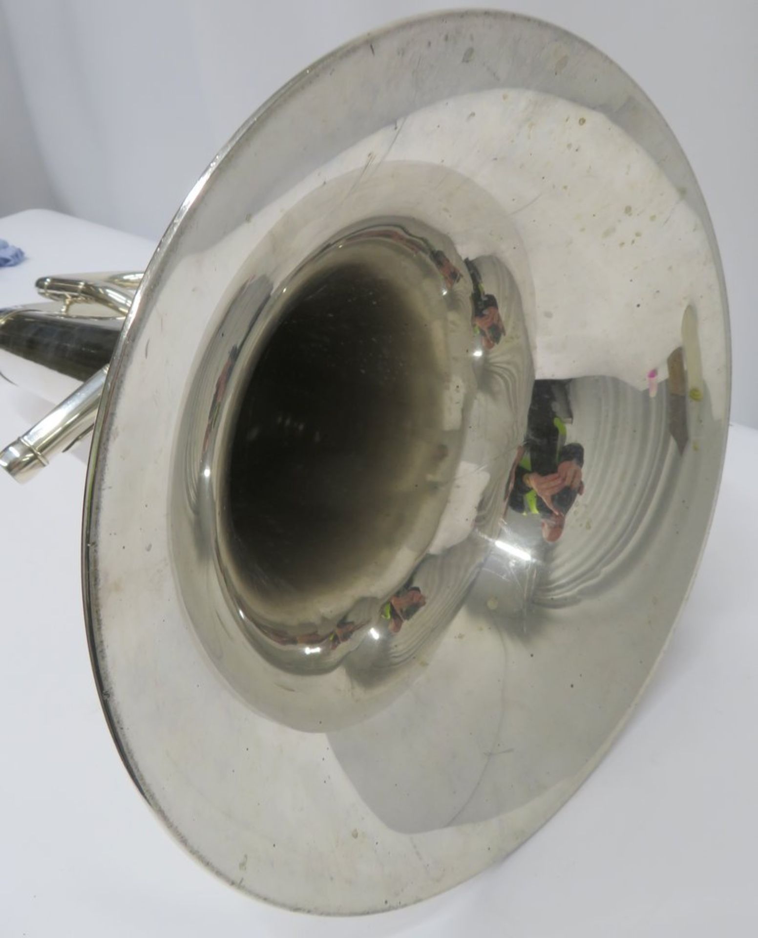 Besson 967 Sovereign Euphoniums Complete With Case. - Image 6 of 17