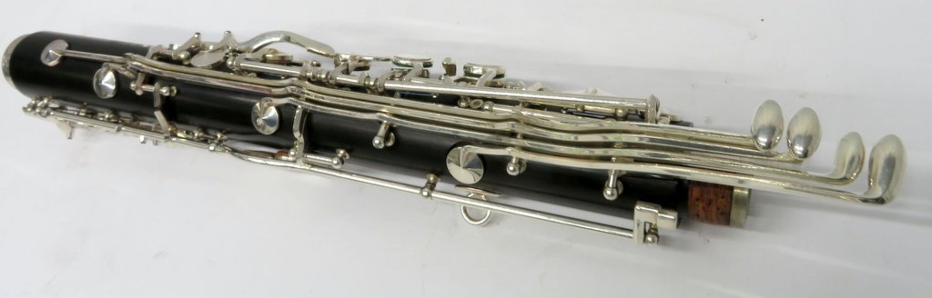 Buffet Crampon Prestige Bass Clarinet Complete With Case. - Image 18 of 20