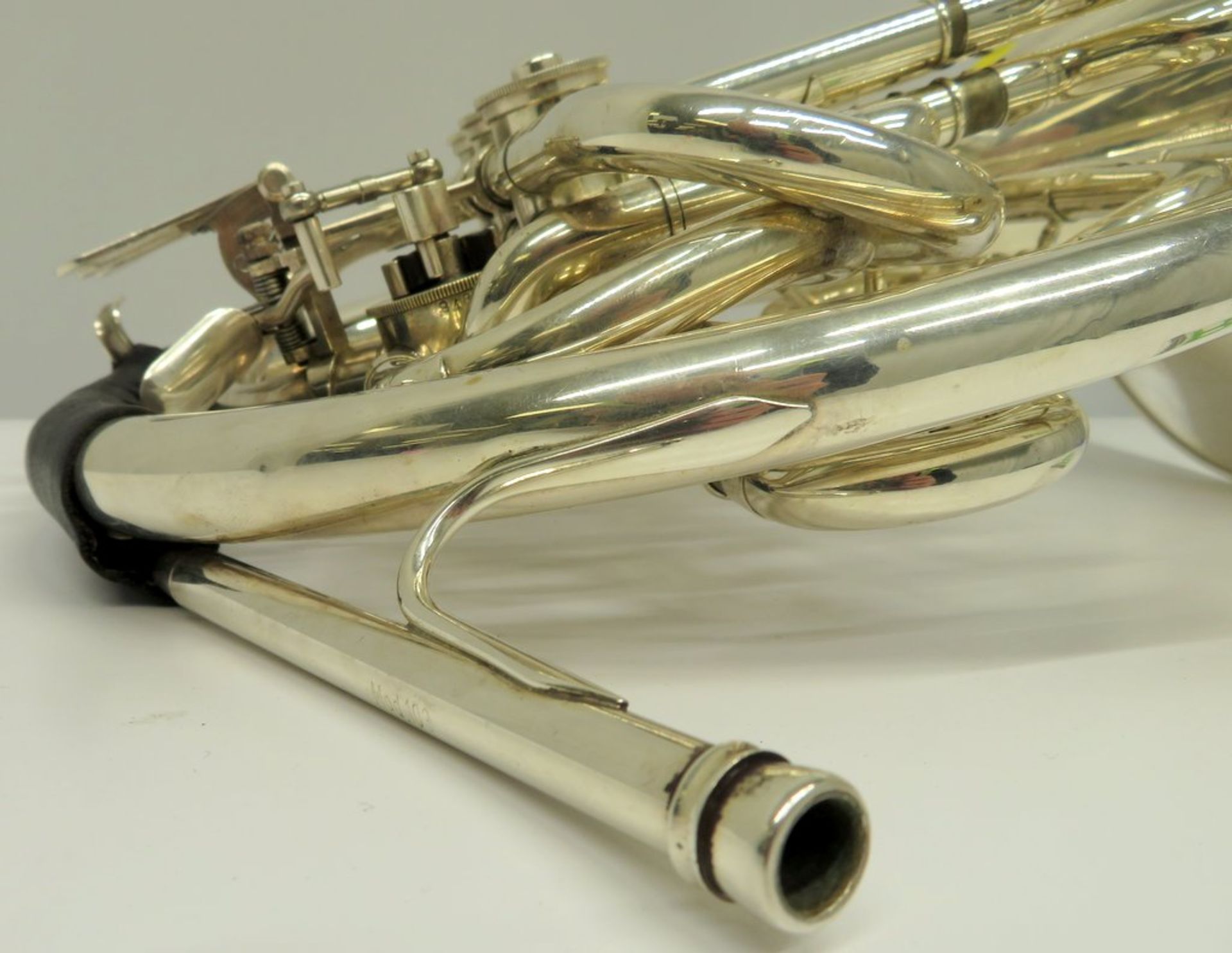 Gebr-Alexander Mainz 103 French Horn Complete With Case. - Image 11 of 17