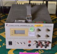 Topward Electric Instruments TPS-4000D Digital Dual Tracking Power Supply.