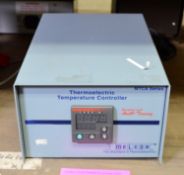 Melcor MTCA Thermoelectric Temperature Controller.