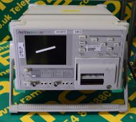 Anritsu MP1520B PDH Analyzer.