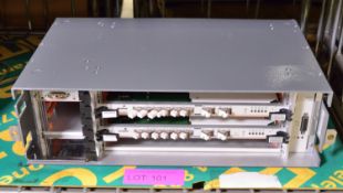 19" Rack Module.