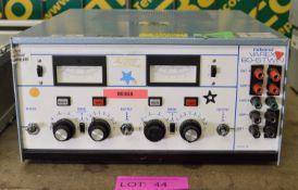 Roband Varex 60-5 Twin DC Variable Power Supply.
